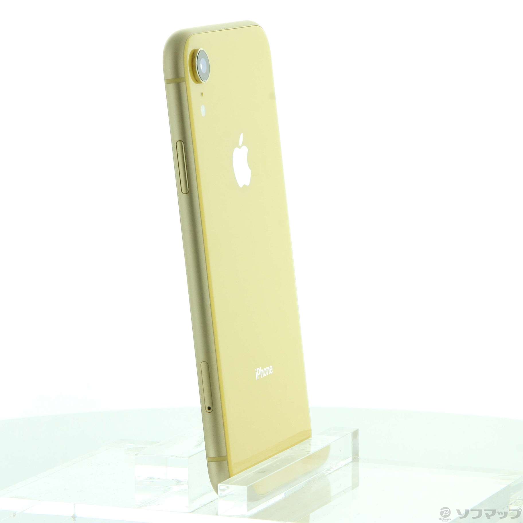 iPhone XR イエロー 256GB SIMフリー 【公式通販】