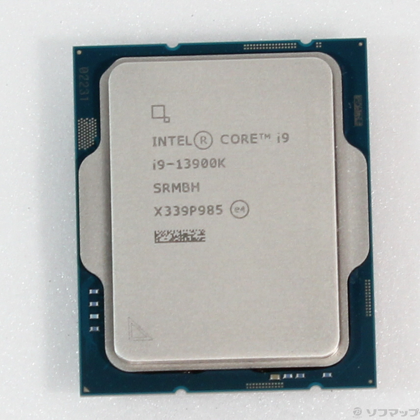 Intel i9 13900K是非ご検討ください