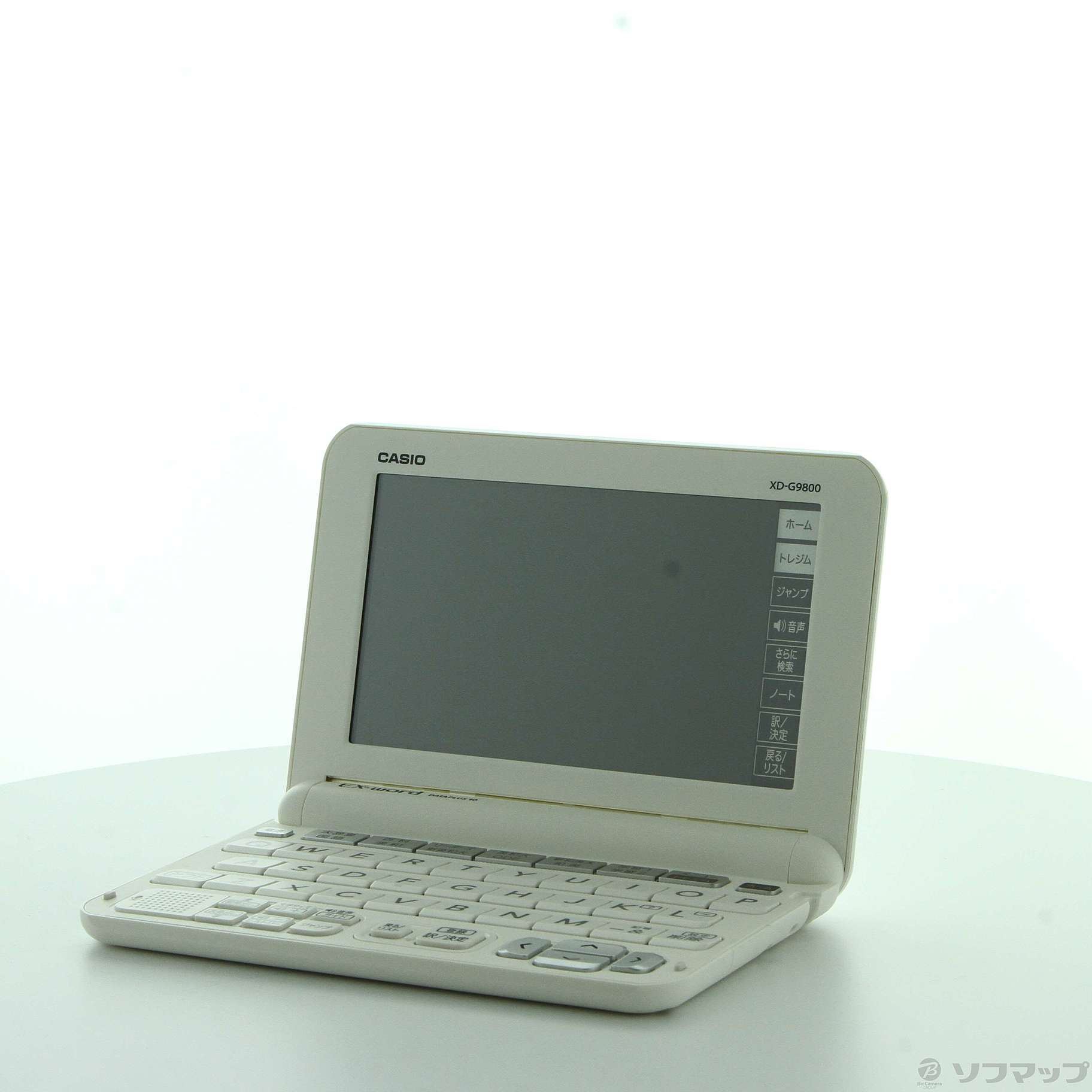 カシオ 電子辞書 EX-word DATAPLUS10 XD-G9800 電子書籍リーダー本体