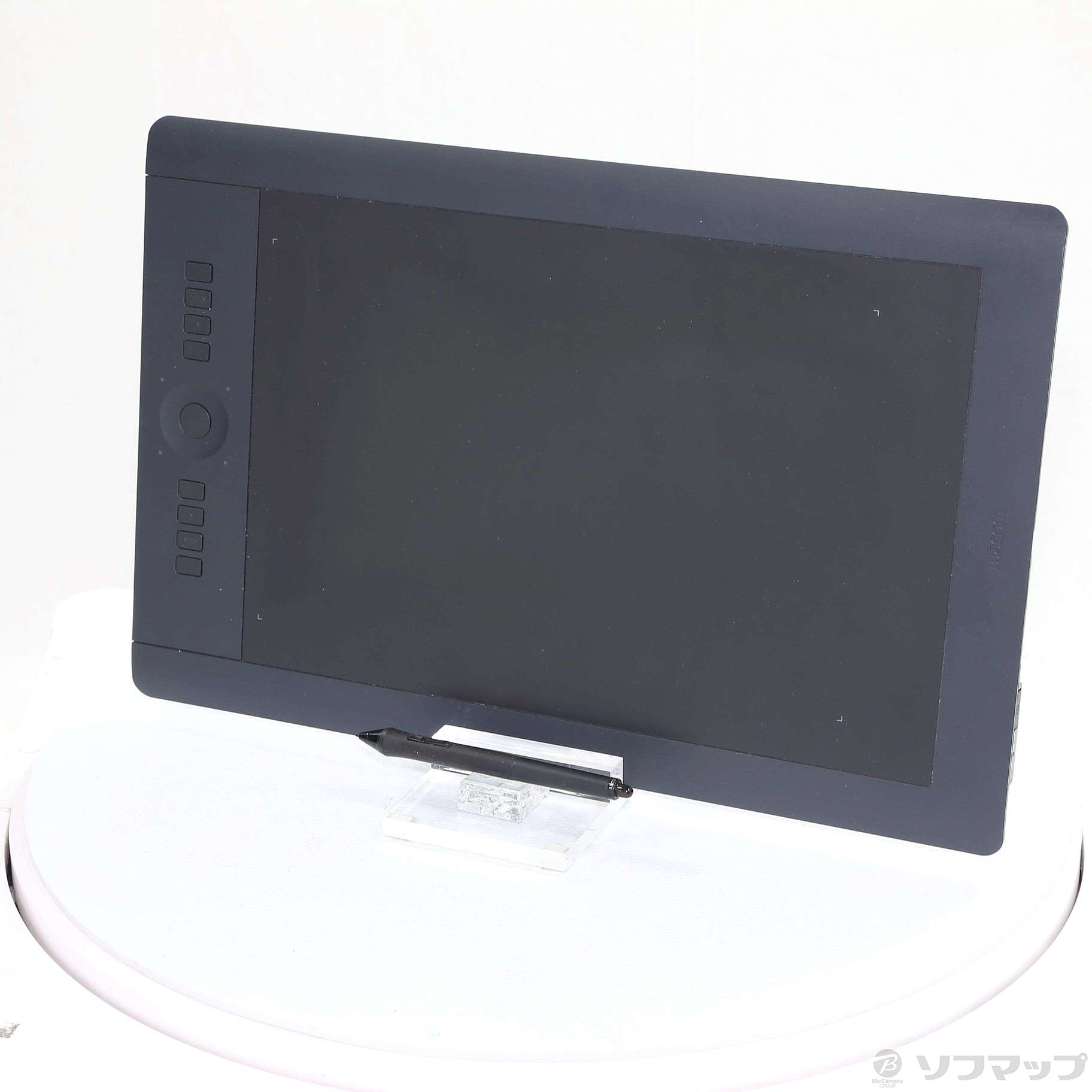 中古】Intuos Pro Large PTH-851／K1 [2133053918881] - リコレ！|ビックカメラグループ  ソフマップの中古通販サイト