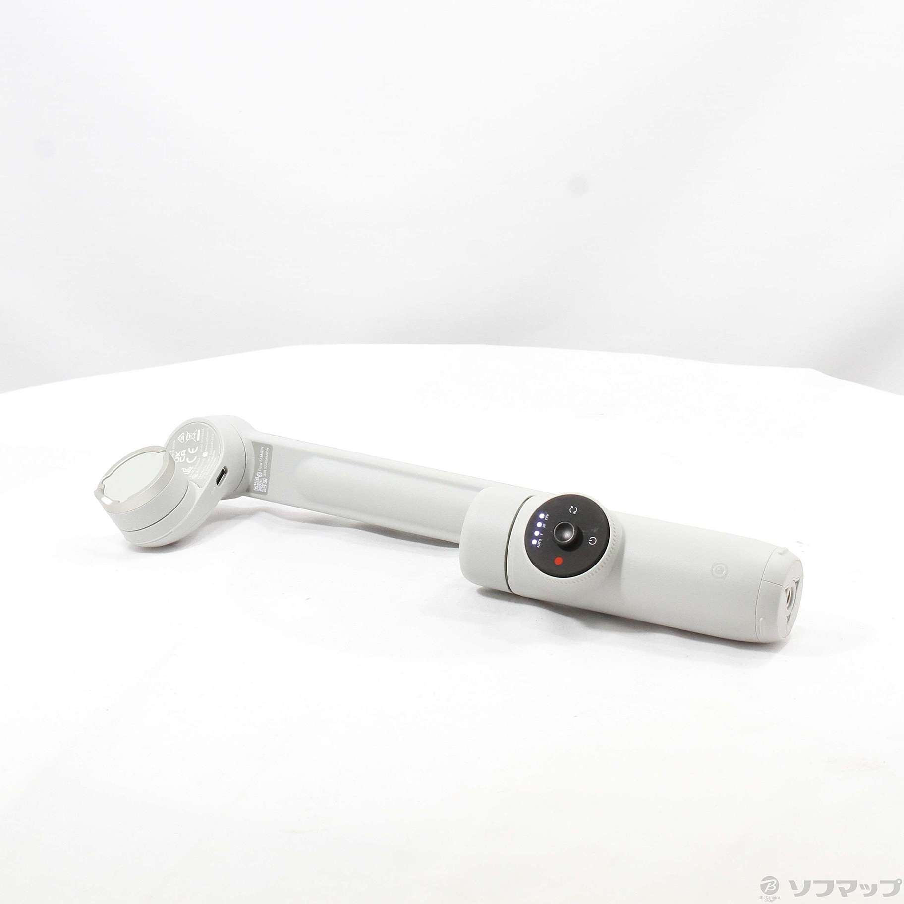 中古】〔中古品〕 Insta360 Flow Standalone (gray) [2133053921386] - リコレ！|ビックカメラグループ  ソフマップの中古通販サイト