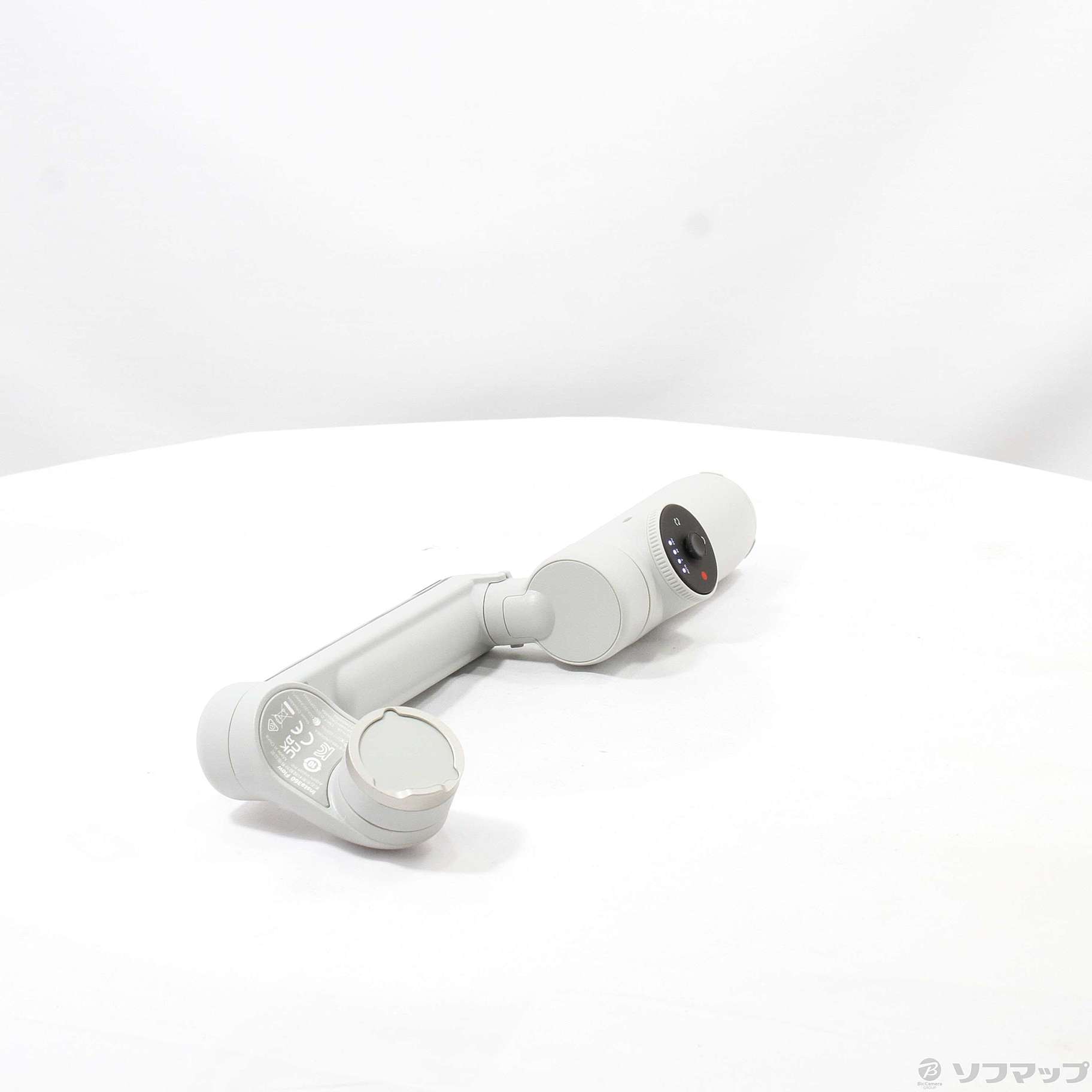 中古】〔中古品〕 Insta360 Flow Standalone (gray) [2133053921386] - リコレ！|ビックカメラグループ  ソフマップの中古通販サイト