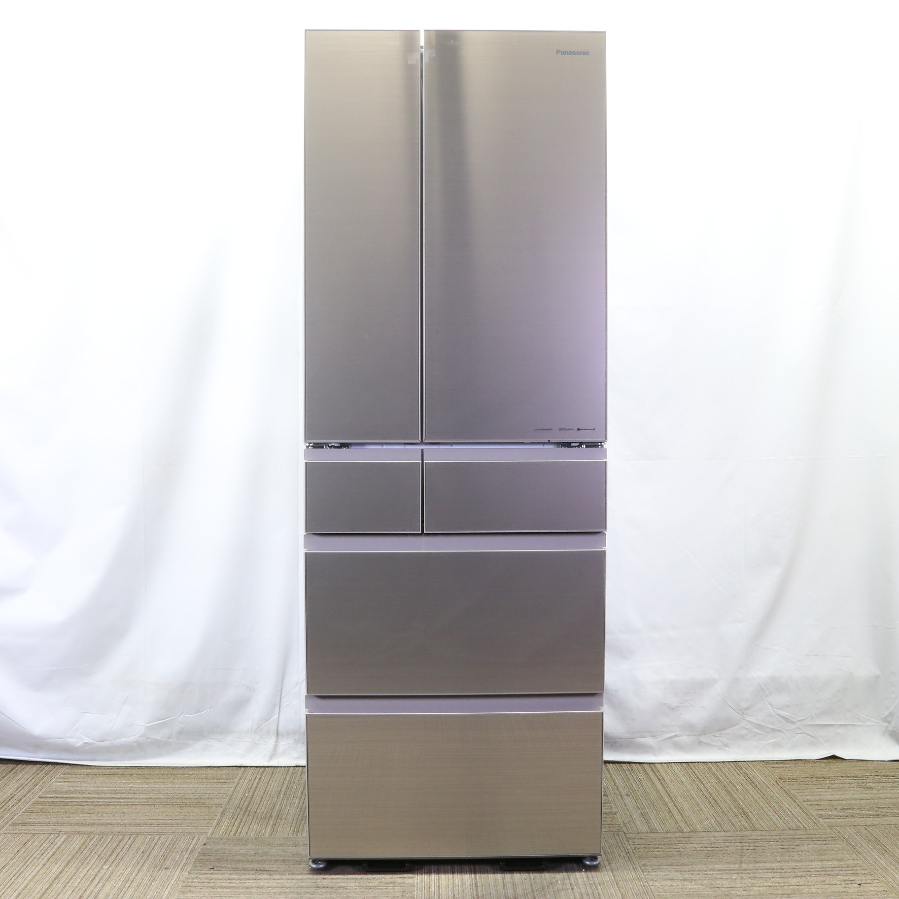 中古】〔中古品〕 冷蔵庫 NR-F539HPX-J [2133053922642