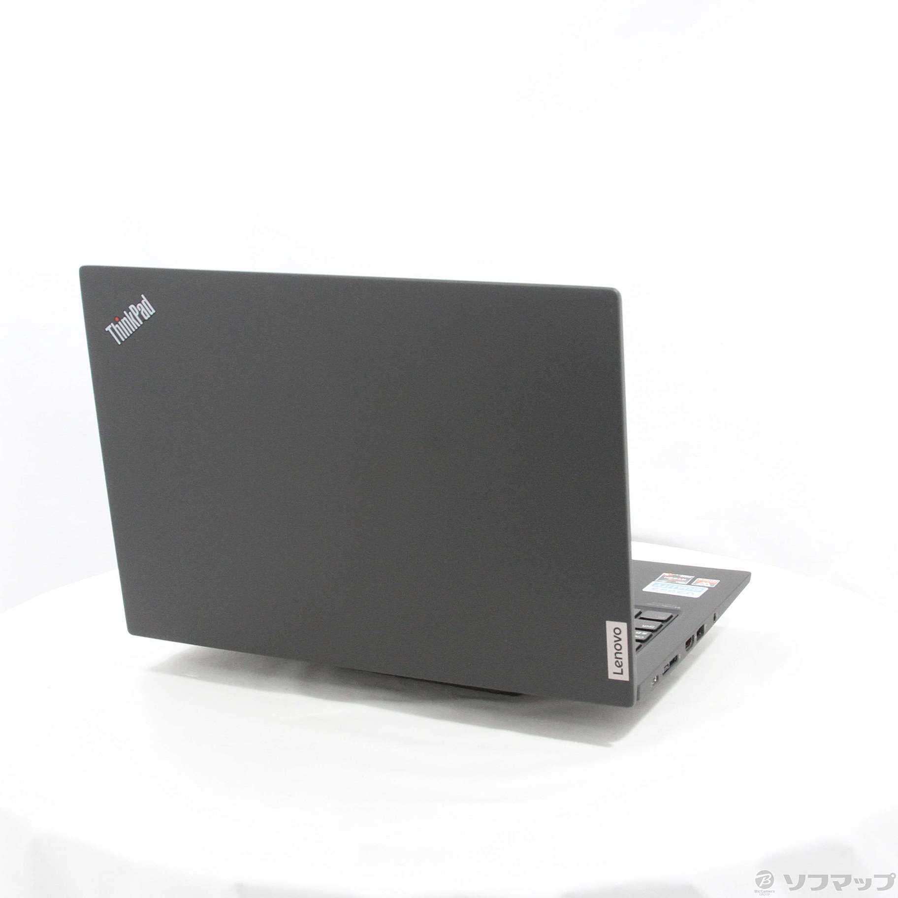 中古】ThinkPad X13 Gen 2 20XJS07900 ブラック [2133053924035 