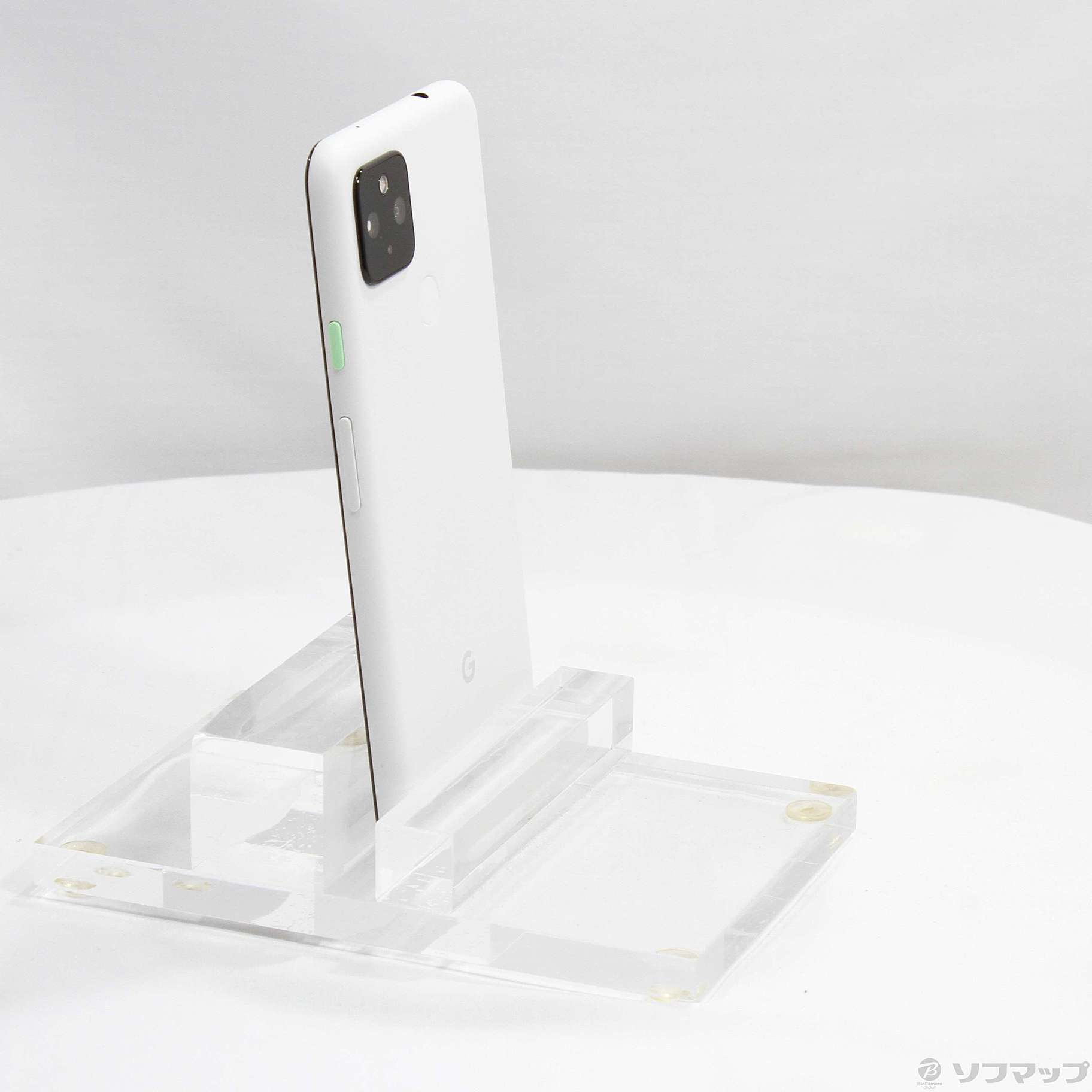 Google Pixel 4a 5g ソフトバンク版 SIMロックフリー ムスビー｜【SIMフリー】Google Pixel 4a（5G）クリアリー