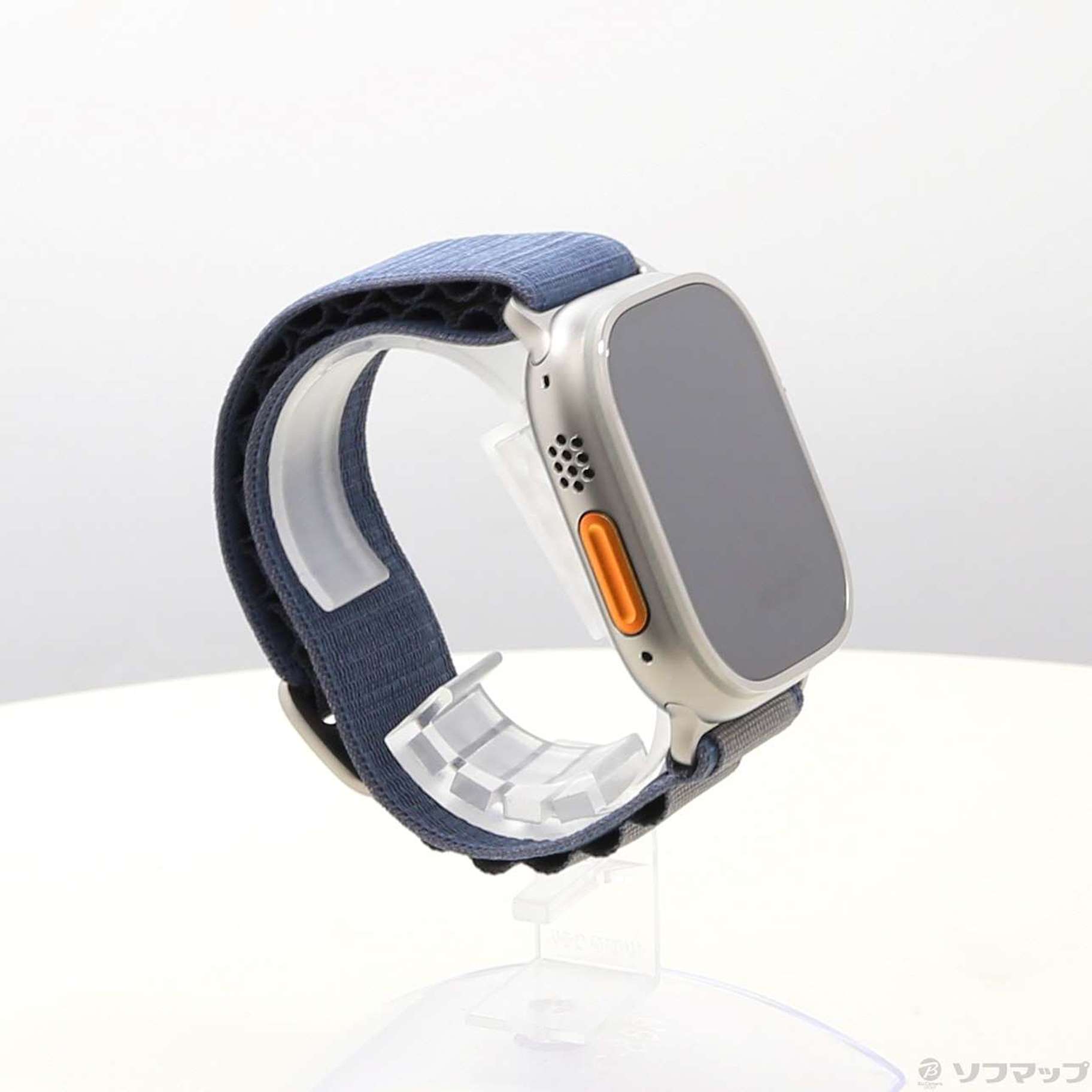 中古】Apple Watch Ultra 2 GPS + Cellular 49mm チタニウムケース 