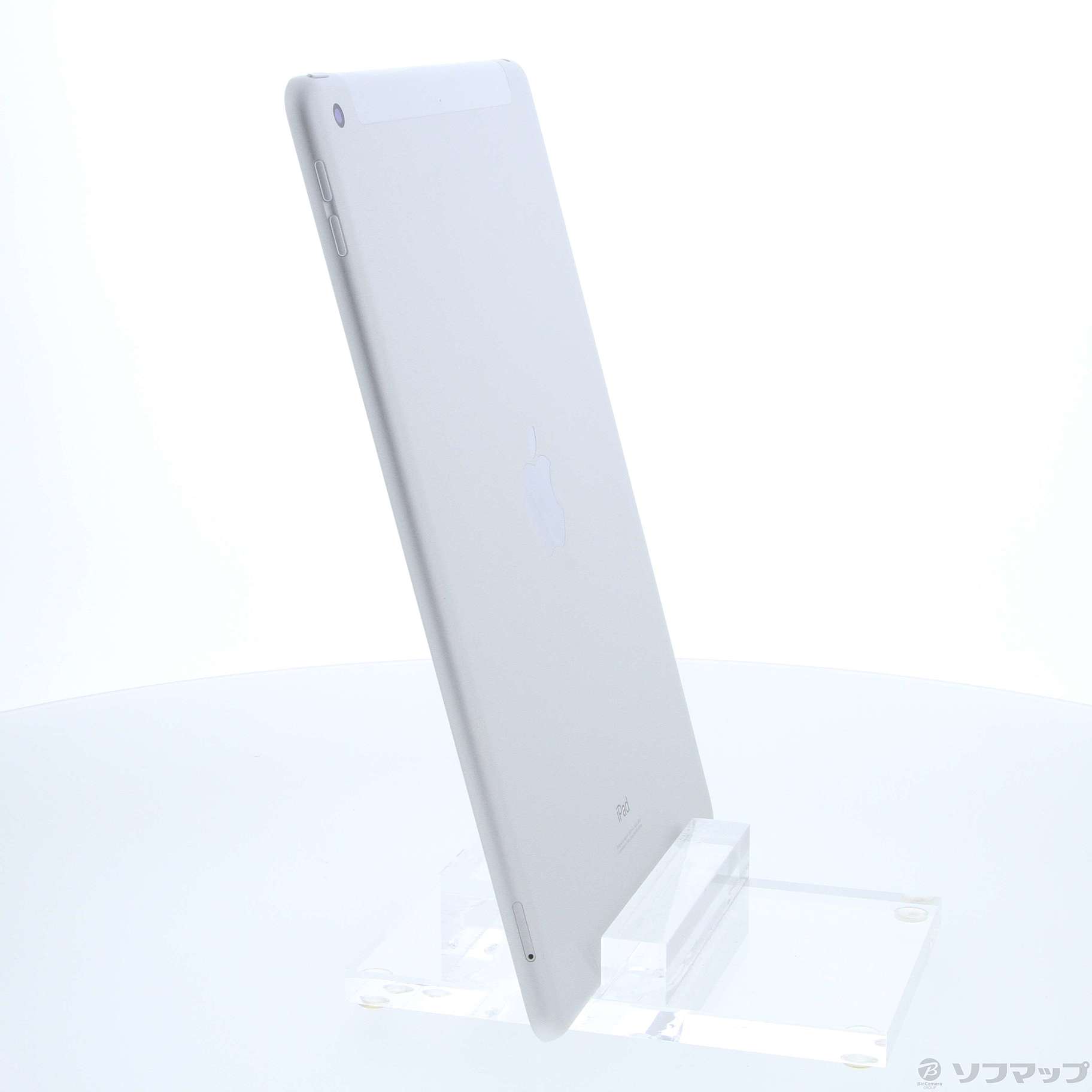 中古】iPad 第8世代 32GB シルバー MYMJ2J／A auロック解除SIMフリー ...