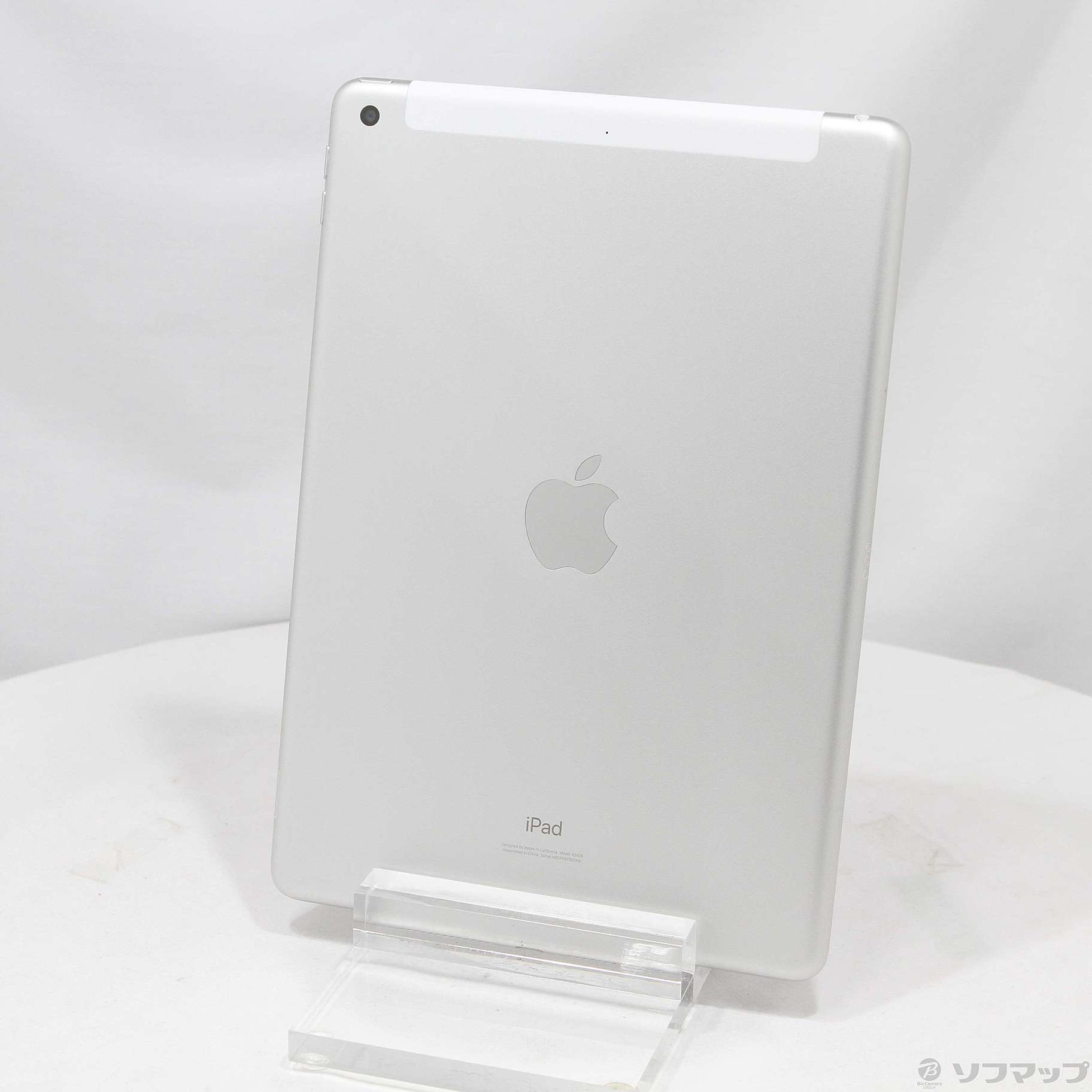 中古】iPad 第8世代 32GB シルバー MYMJ2J/A auロック解除SIM 中古】iPad 第8世代 32GB シルバー MYMJ2J/A auロック解除SIM
