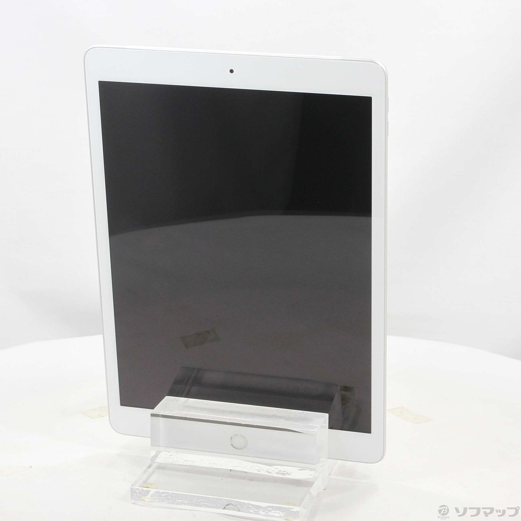 中古】iPad 第8世代 32GB シルバー MYMJ2J／A auロック解除SIMフリー
