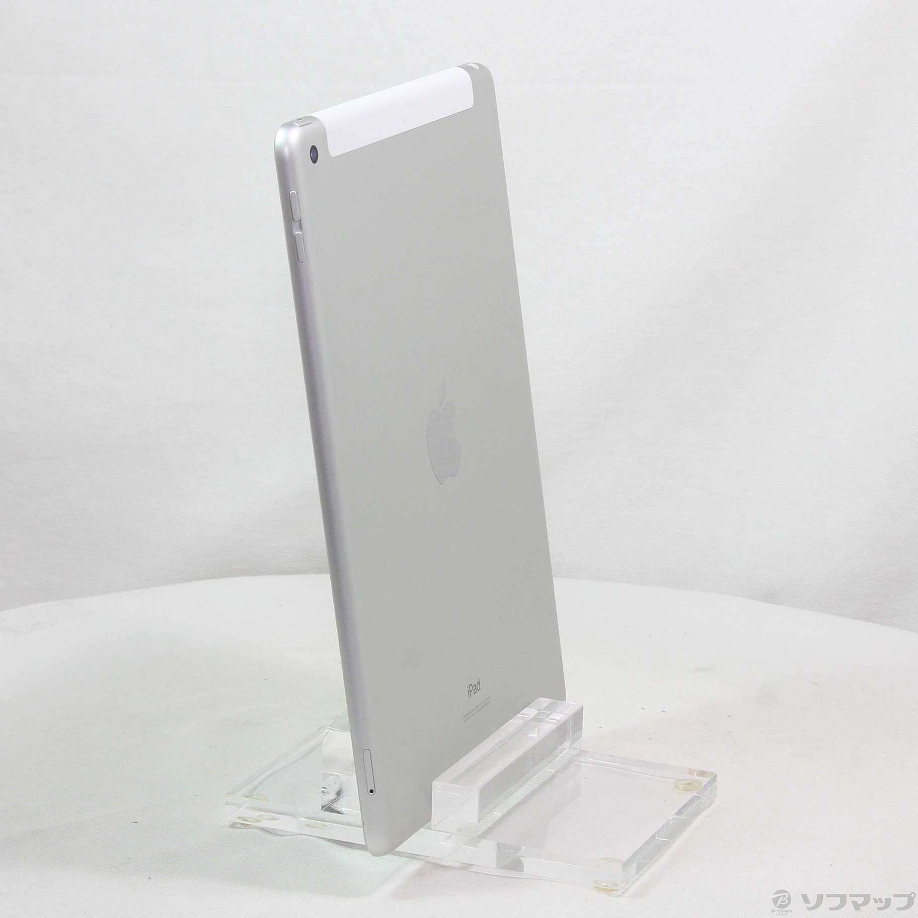 中古】iPad 第8世代 32GB シルバー MYMJ2J／A auロック解除SIMフリー