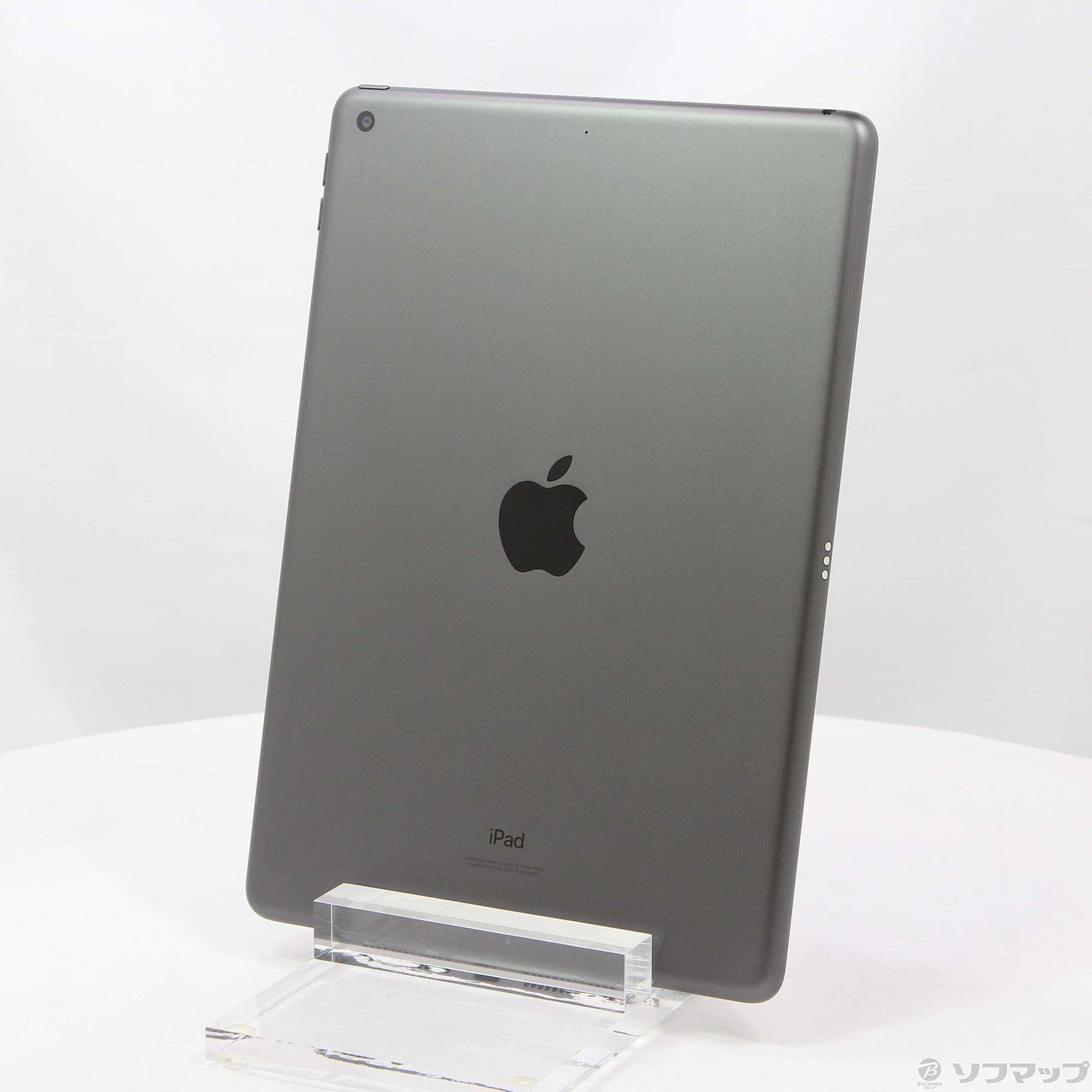 中古】iPad 第9世代 64GB スペースグレイ MK2K3J／A Wi-Fi