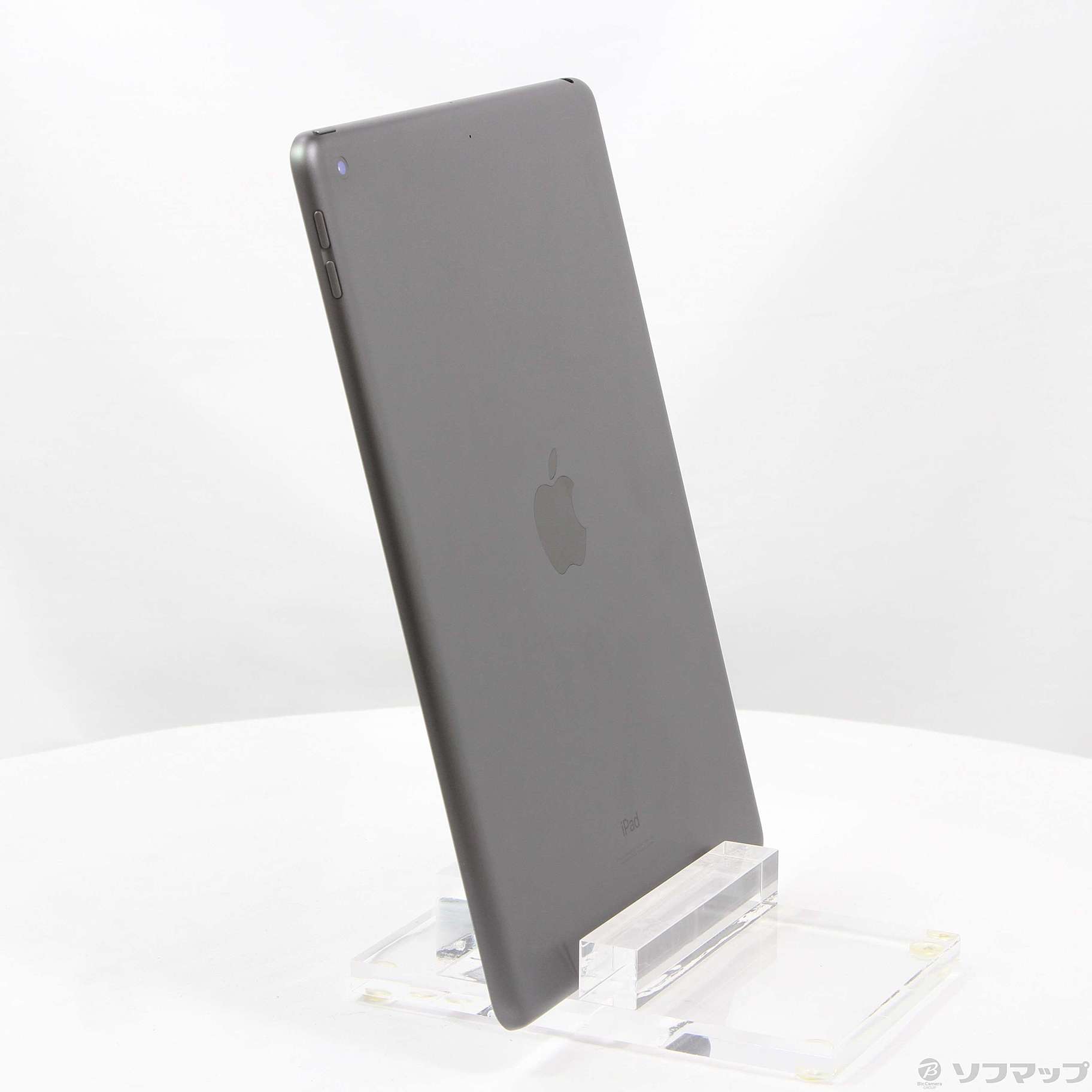中古】iPad 第9世代 64GB スペースグレイ MK2K3J／A Wi-Fi 