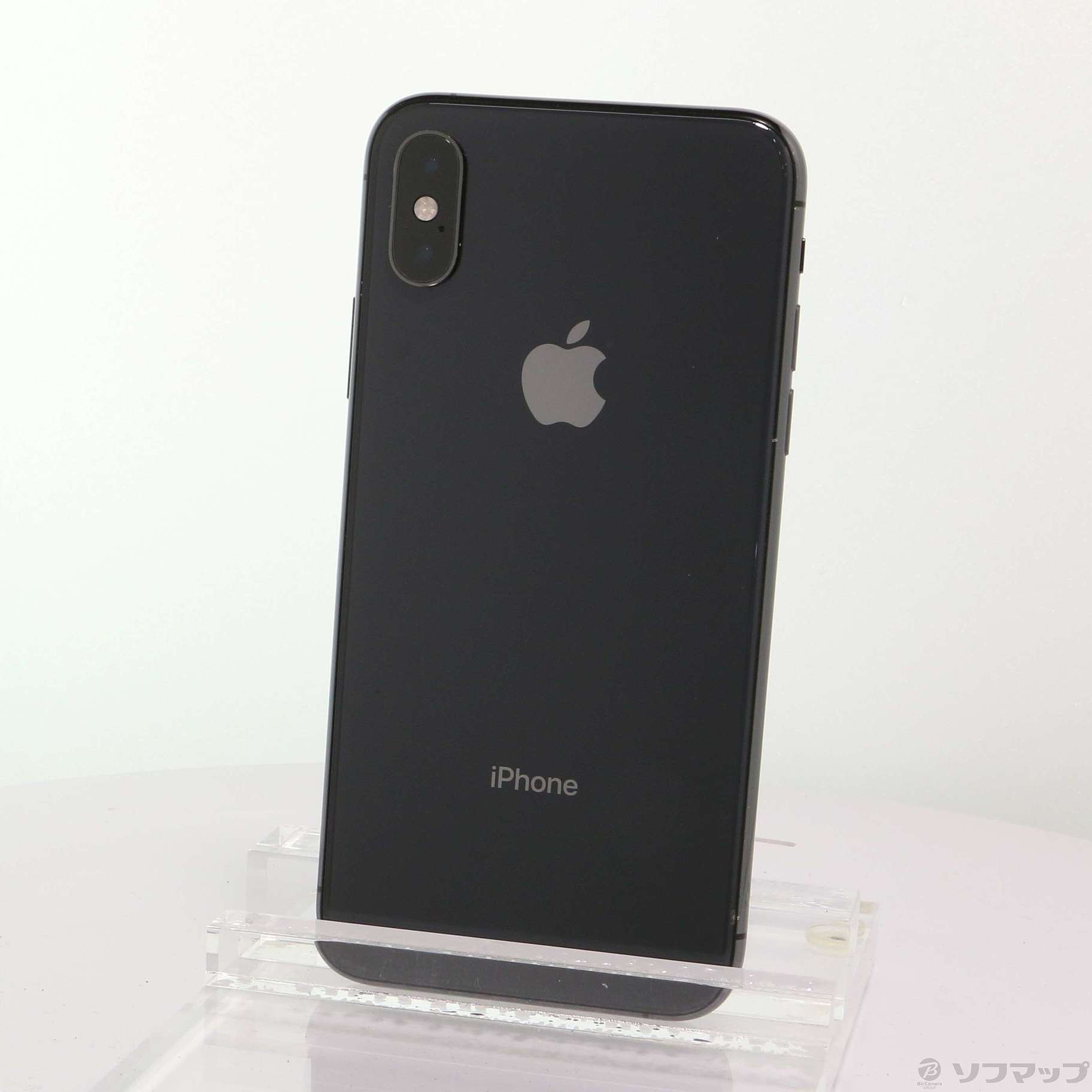 スマートフォン・携帯電話iPhoneXS 256GB space gray