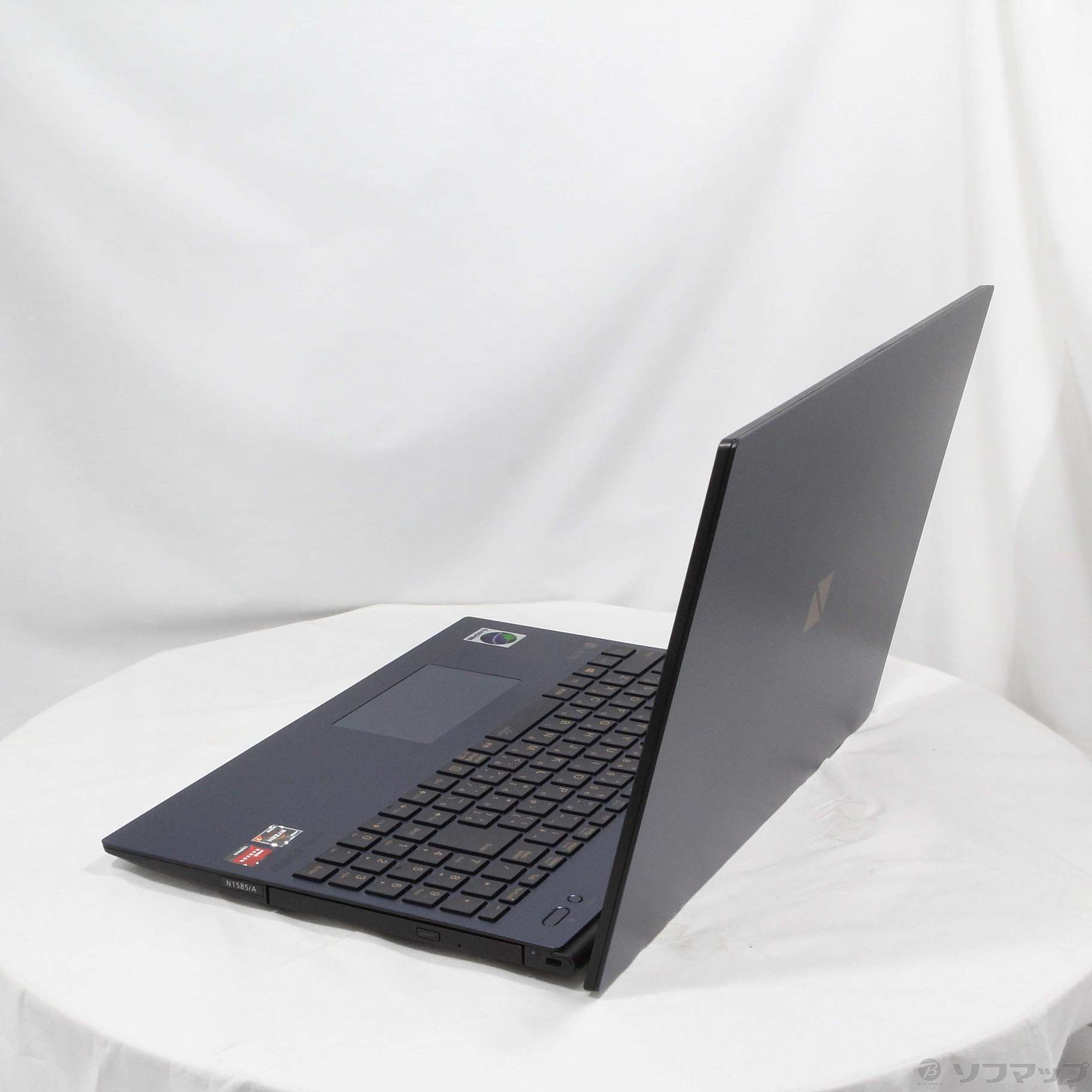 2024 お歳暮【公式】 - 人気ブランド N15 中古】LAVIE PC-N1585AAL-E3 〔NEC ネイビーブルー その他ノートPC本体