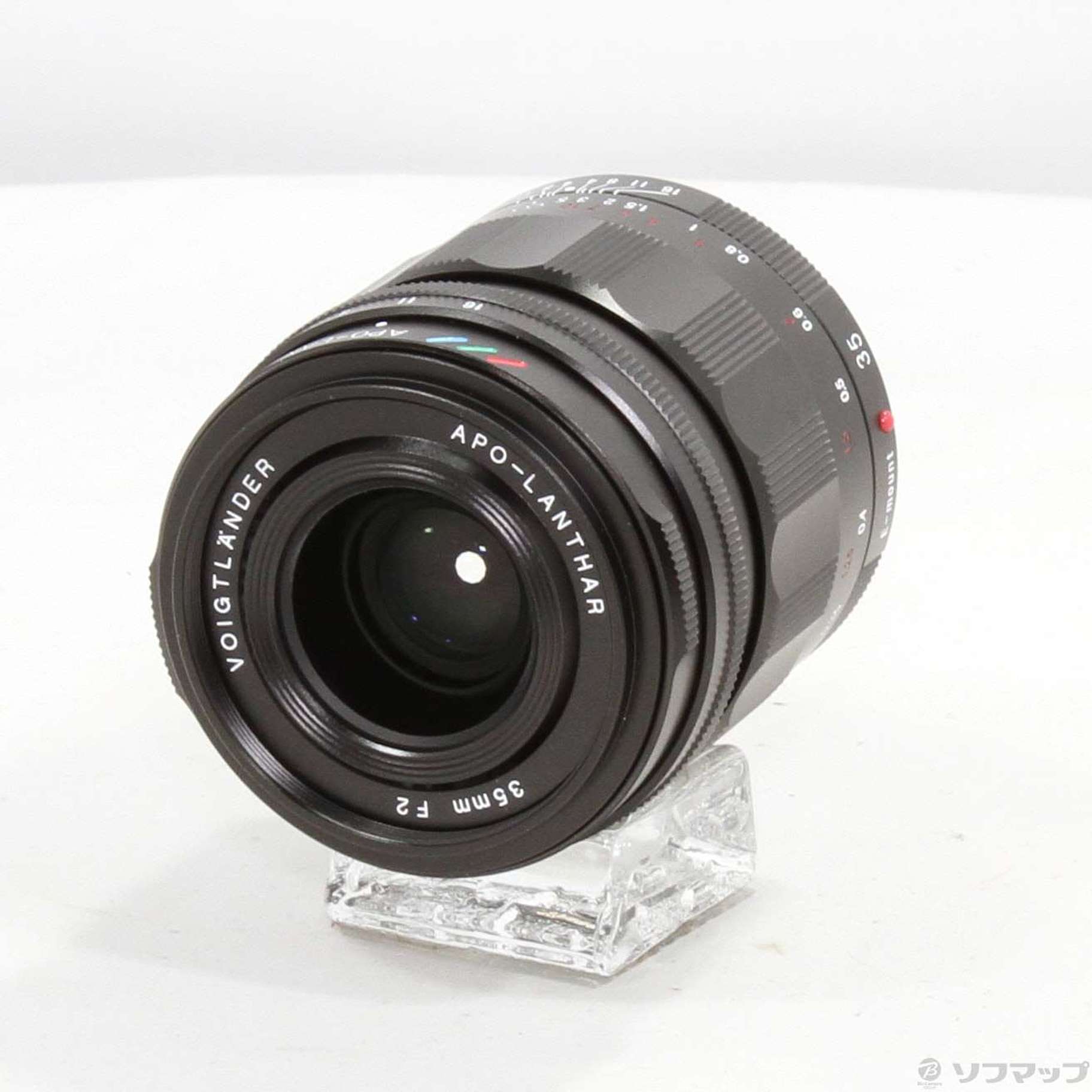 特別企画：フォクトレンダー史上最高性能「APO-LANTHAR 35mm F2