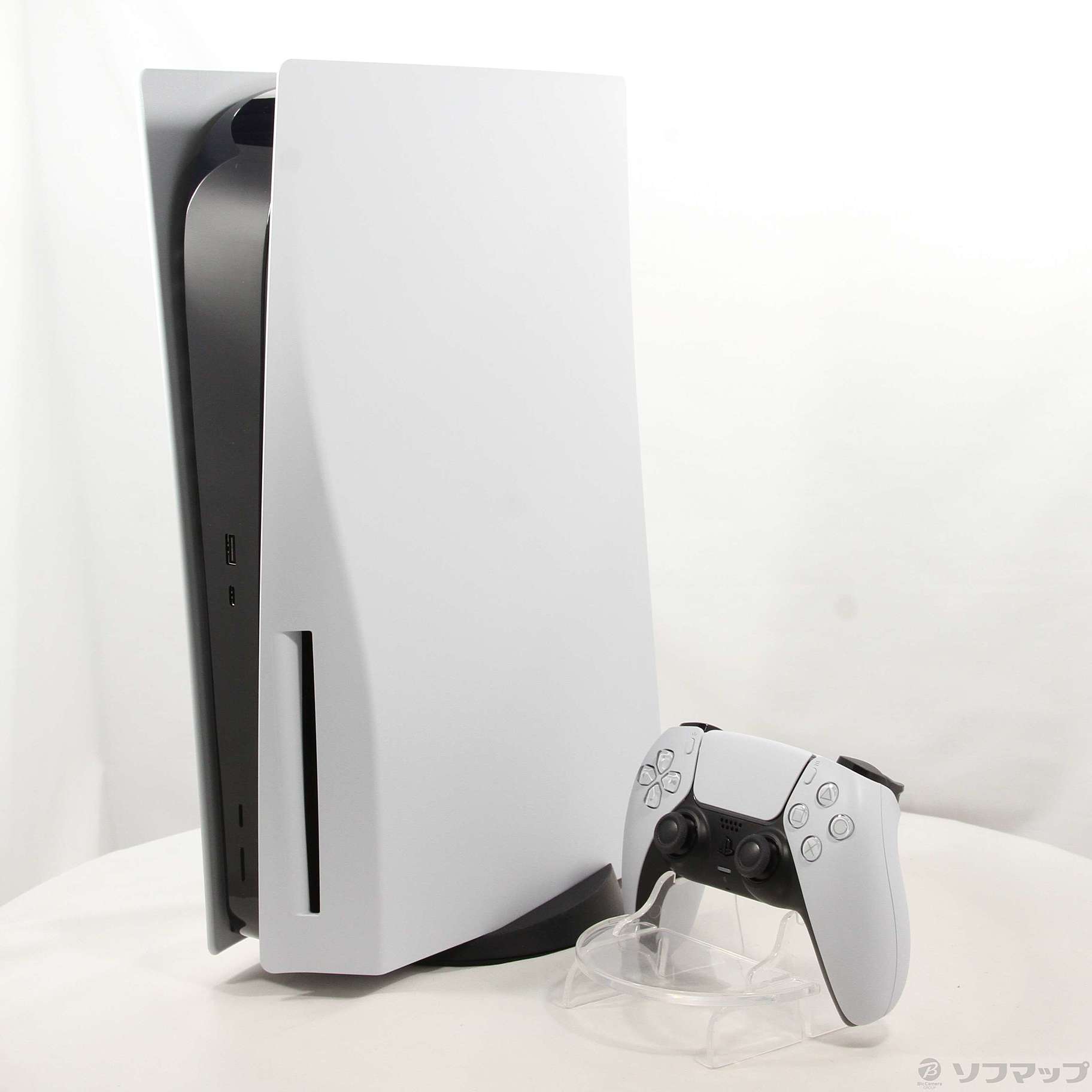 〔中古品〕 PlayStation5 ディスクドライブ搭載モデル CFI-1100A01