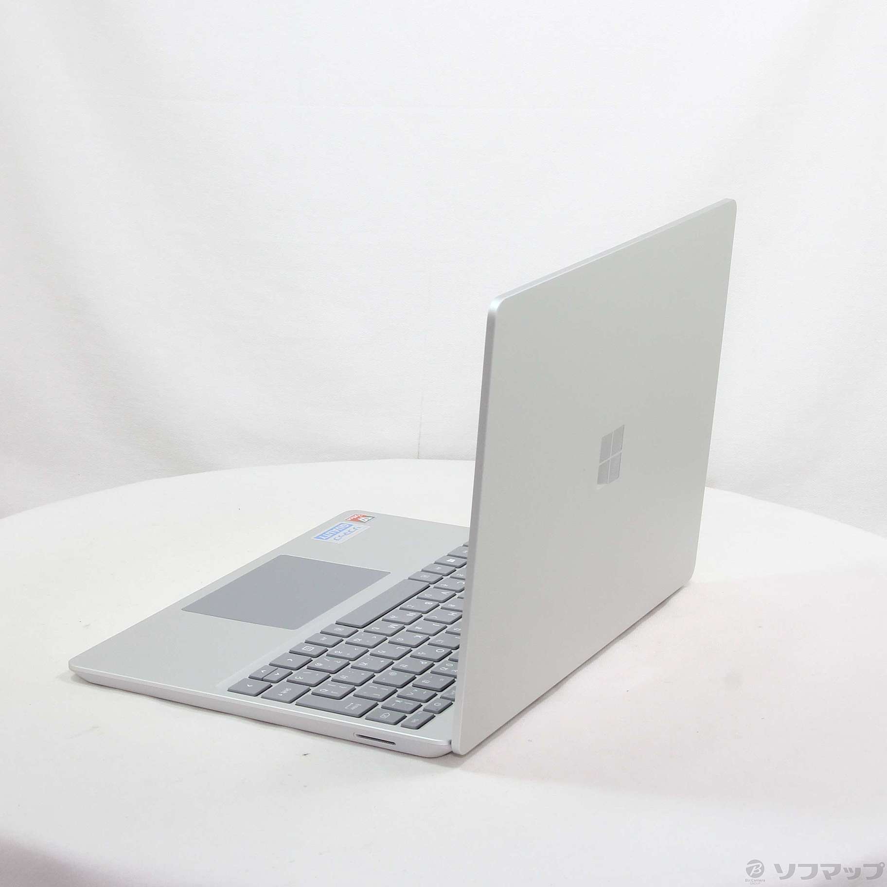 【美品】surface laptop go メモリ4GB/容量 64GB 中古】Surface Laptop Go 〔Core i5／4GB／eMMC64GB〕 1ZO-00020