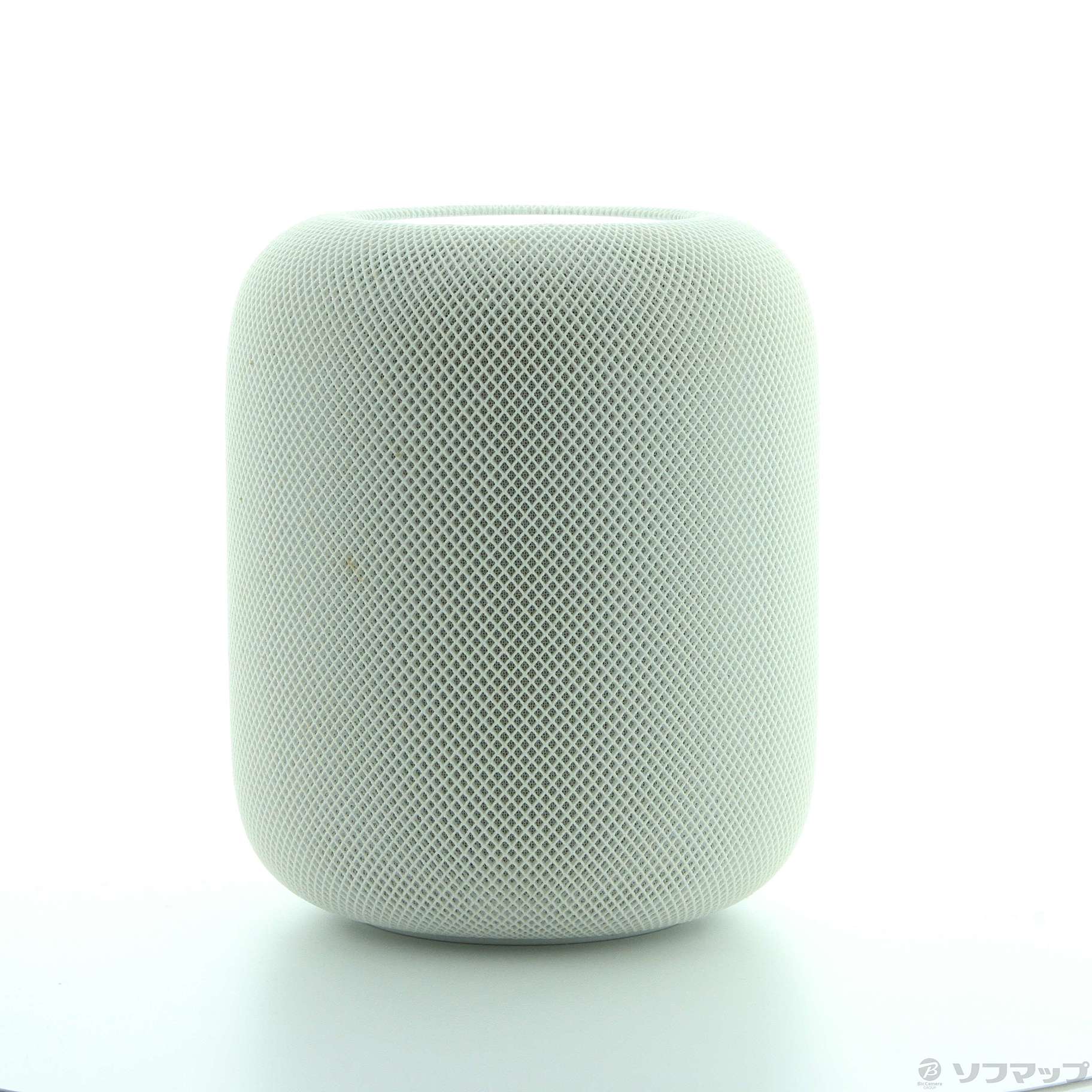 東京銀座販売 APPLE HOMEPOD ホワイト 第2世代 - オーディオ機器