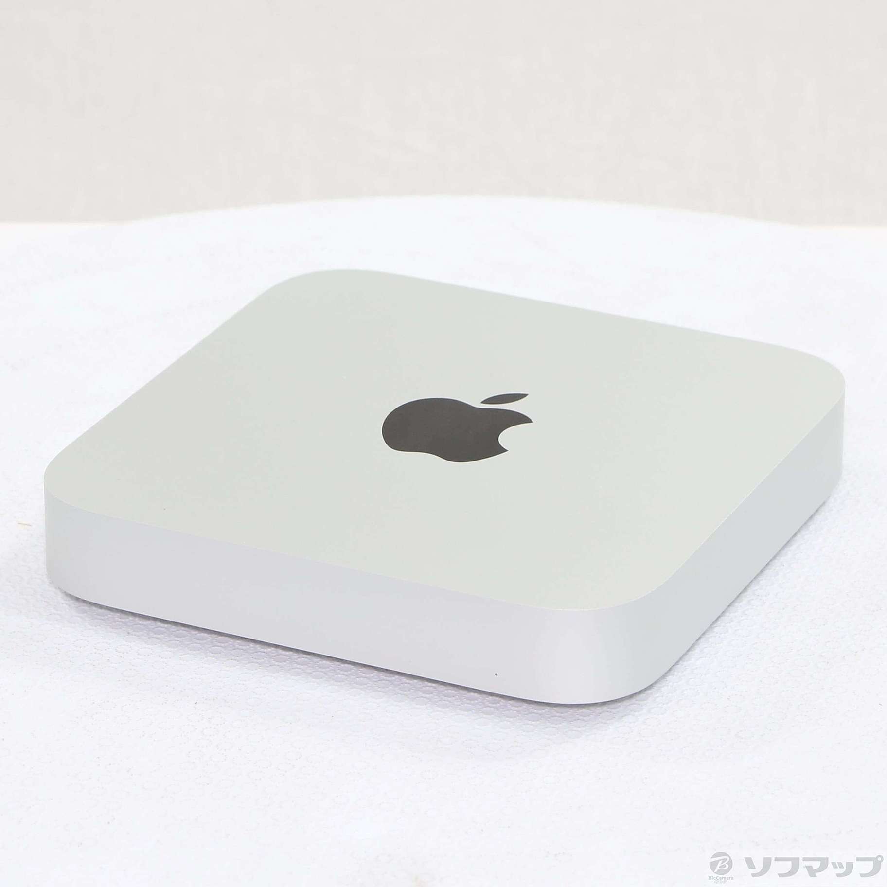 中古】Mac mini Late-2020 MGNR3J／A Apple M1 8コアCPU_8コア