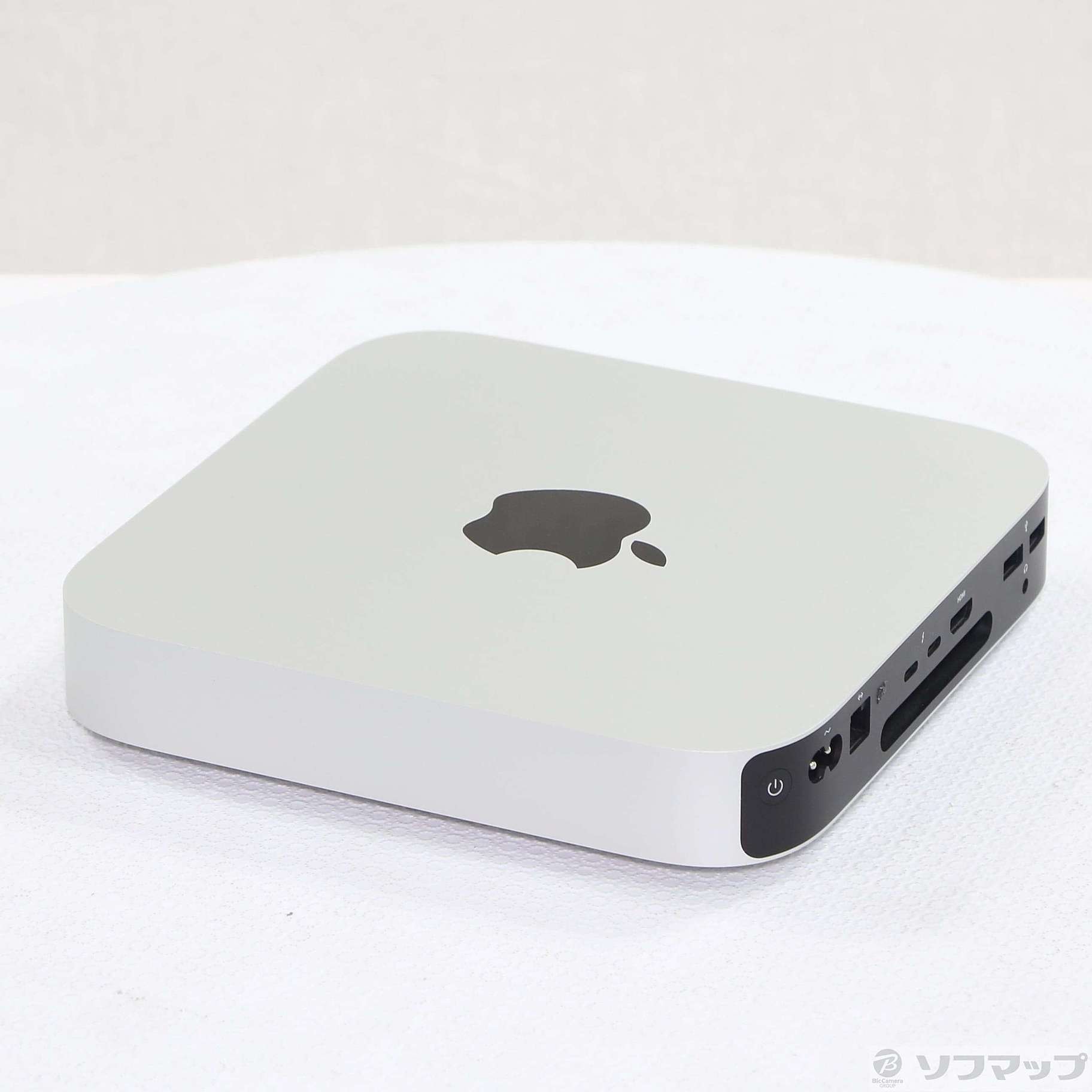 APPLE 〔中古〕Mac mini (M1・2020) MGNR3J/A Apple M1 8コア