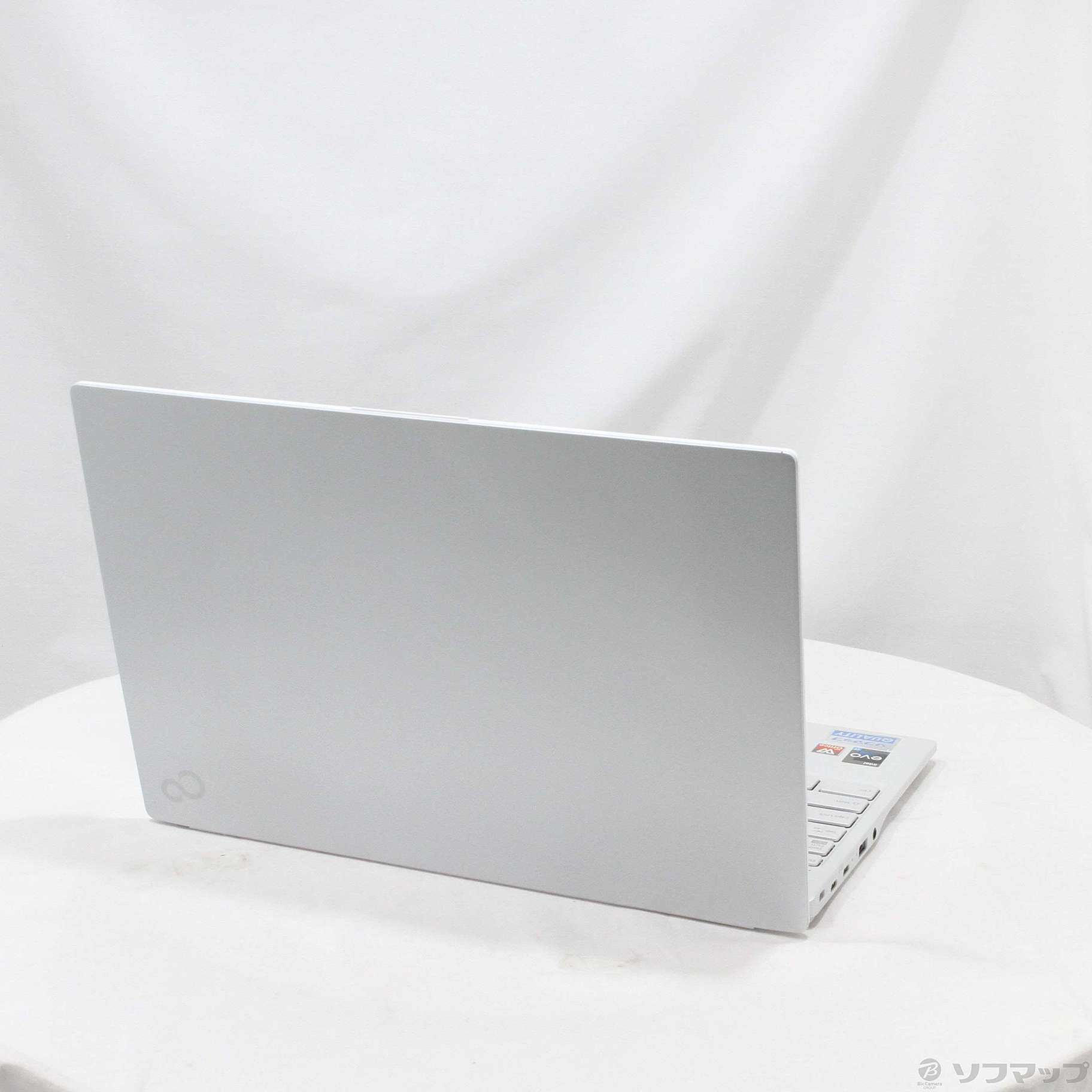 LIFEBOOK UH90／H1 FMVU90H1W シルバーホワイト