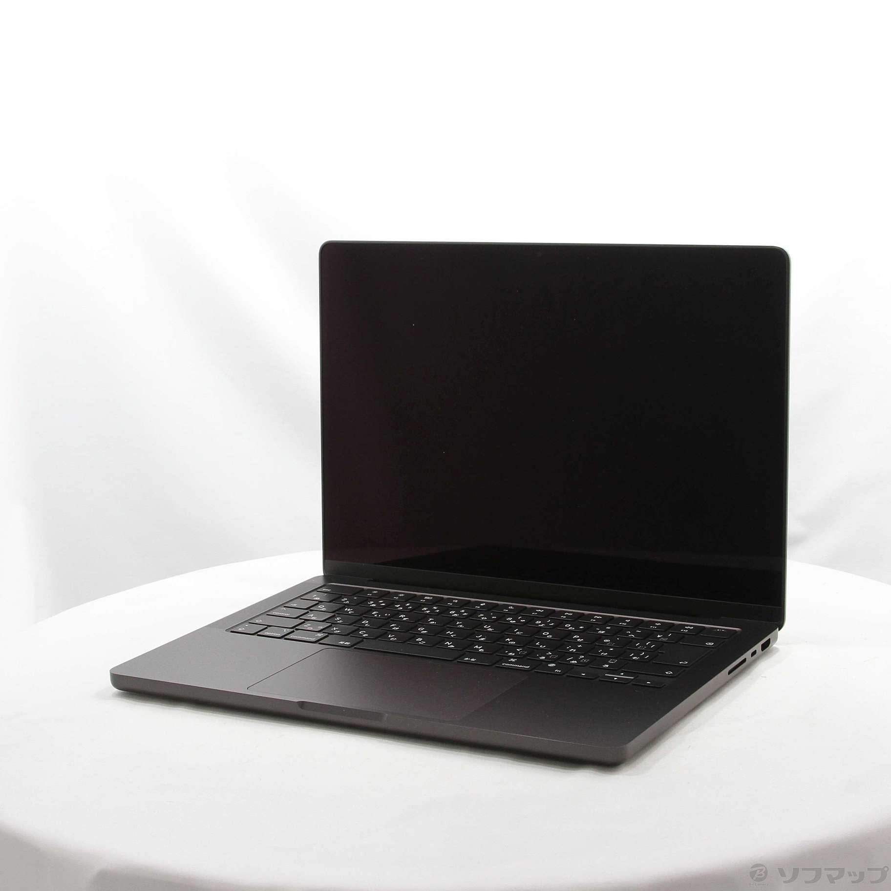 中古】MacBook Pro 14.2-inch Late 2023 MRX33J／A Apple M3 Pro 11 