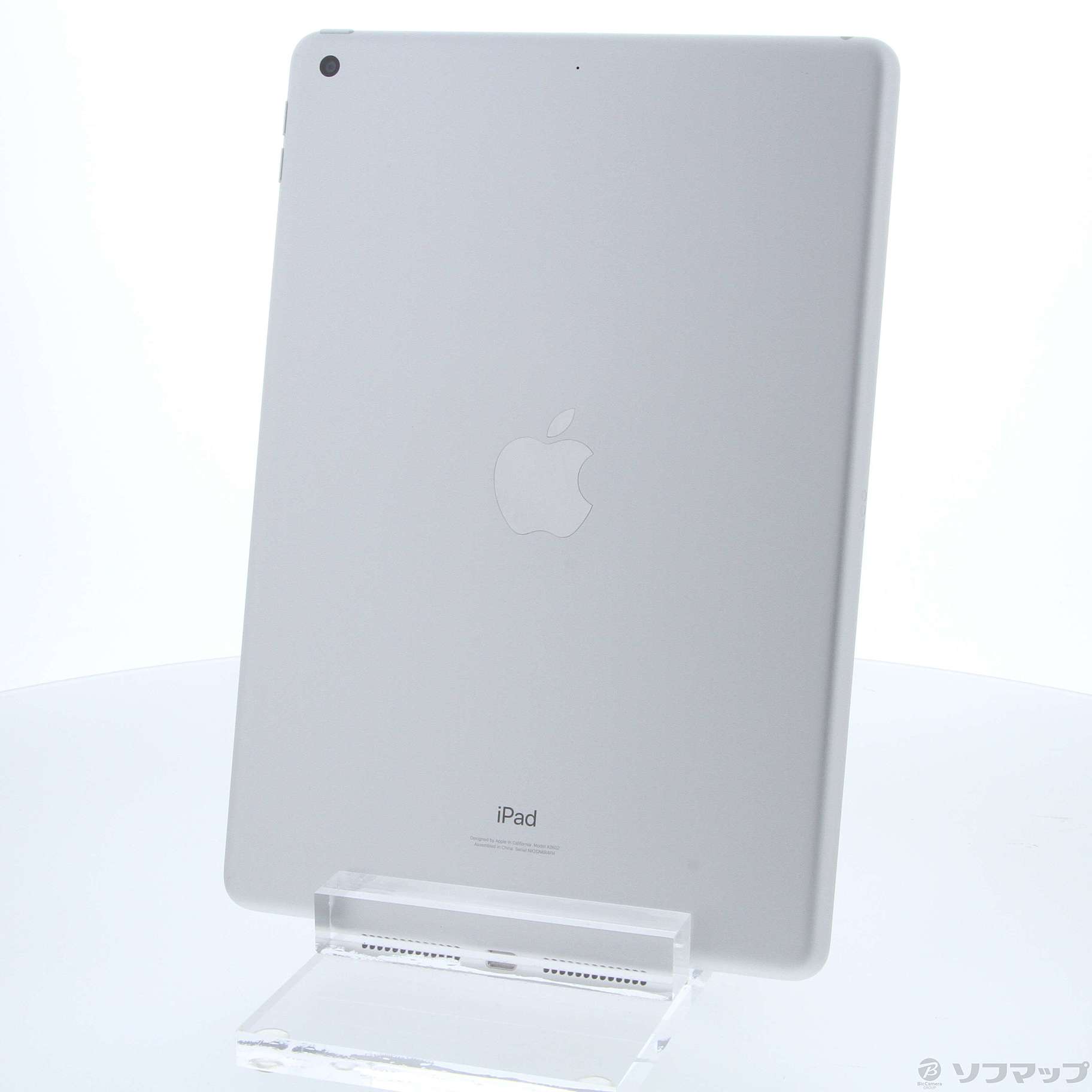 iPad 第9世代 256GB シルバー MK2P3J/A 10.2インチ - PC/タブレット