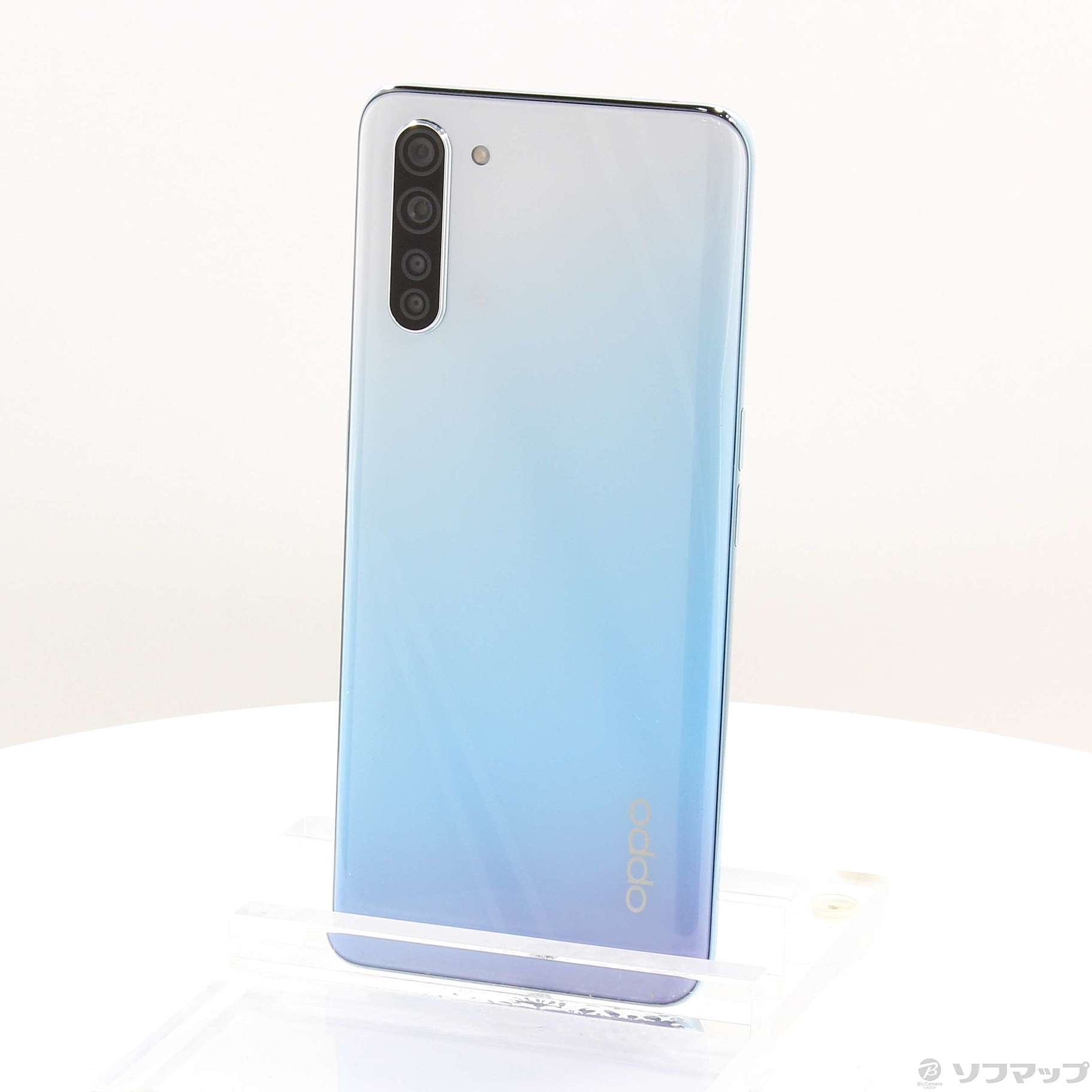 中古】OPPO Reno3 A 128GB ホワイト A002OP Y!mobile [2133053933495] -  リコレ！|ビックカメラグループ ソフマップの中古通販サイト