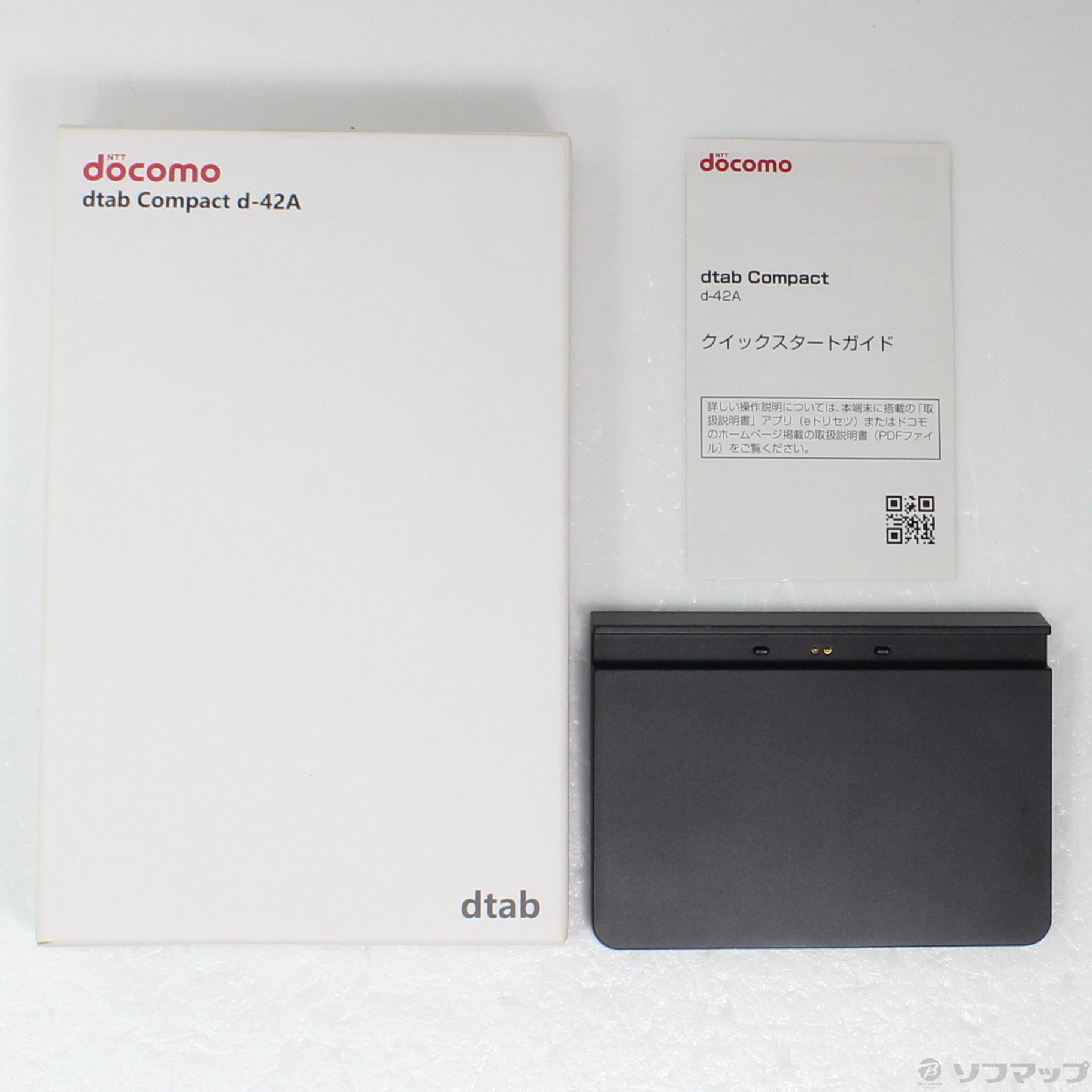 dtab compact 64GB ゴールド d-42A docomo