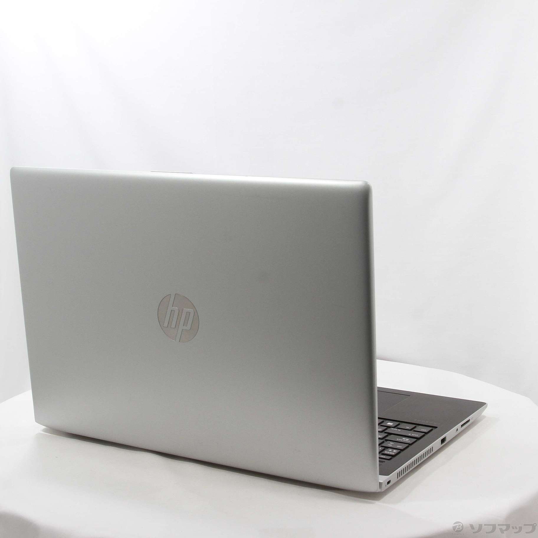 中古】格安安心パソコン HP ProBook 450 G5 〔Windows 10〕 ［Core-i5-7200U  (2.5GHz)／8GB／HDD500GB／15.6インチワイド］ [2133053933754] - リコレ！|ビックカメラグループ  ソフマップの中古通販サイト