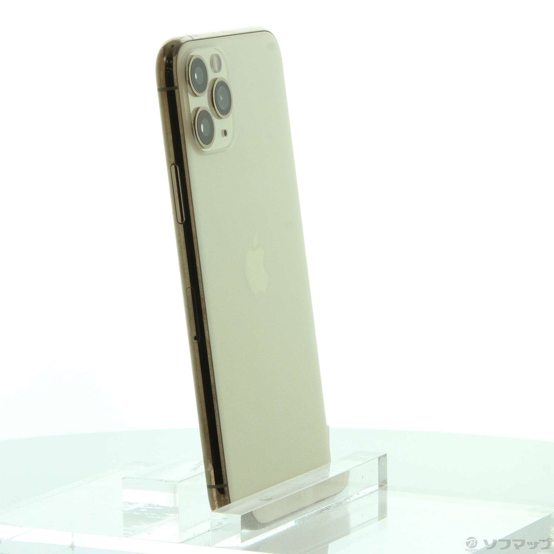 中古】iPhone11 Pro 64GB ゴールド NWC52J／A SIMフリー 