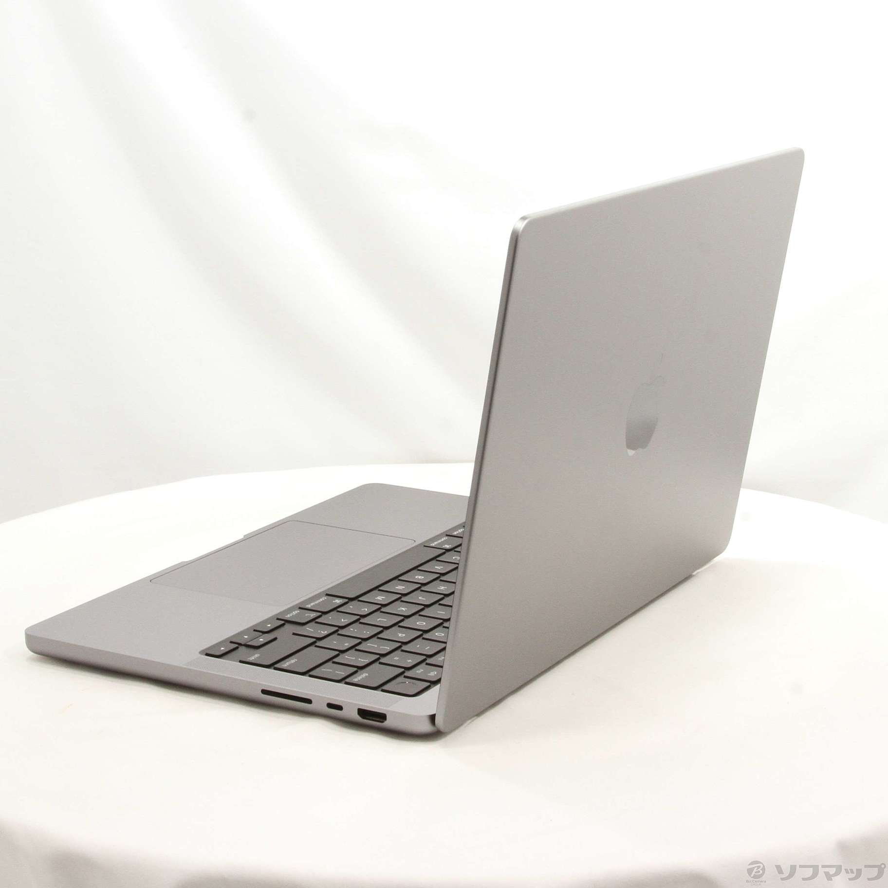 中古】MacBook Pro 14.2-inch Late 2021 MKGP3J／A Apple M1 Pro