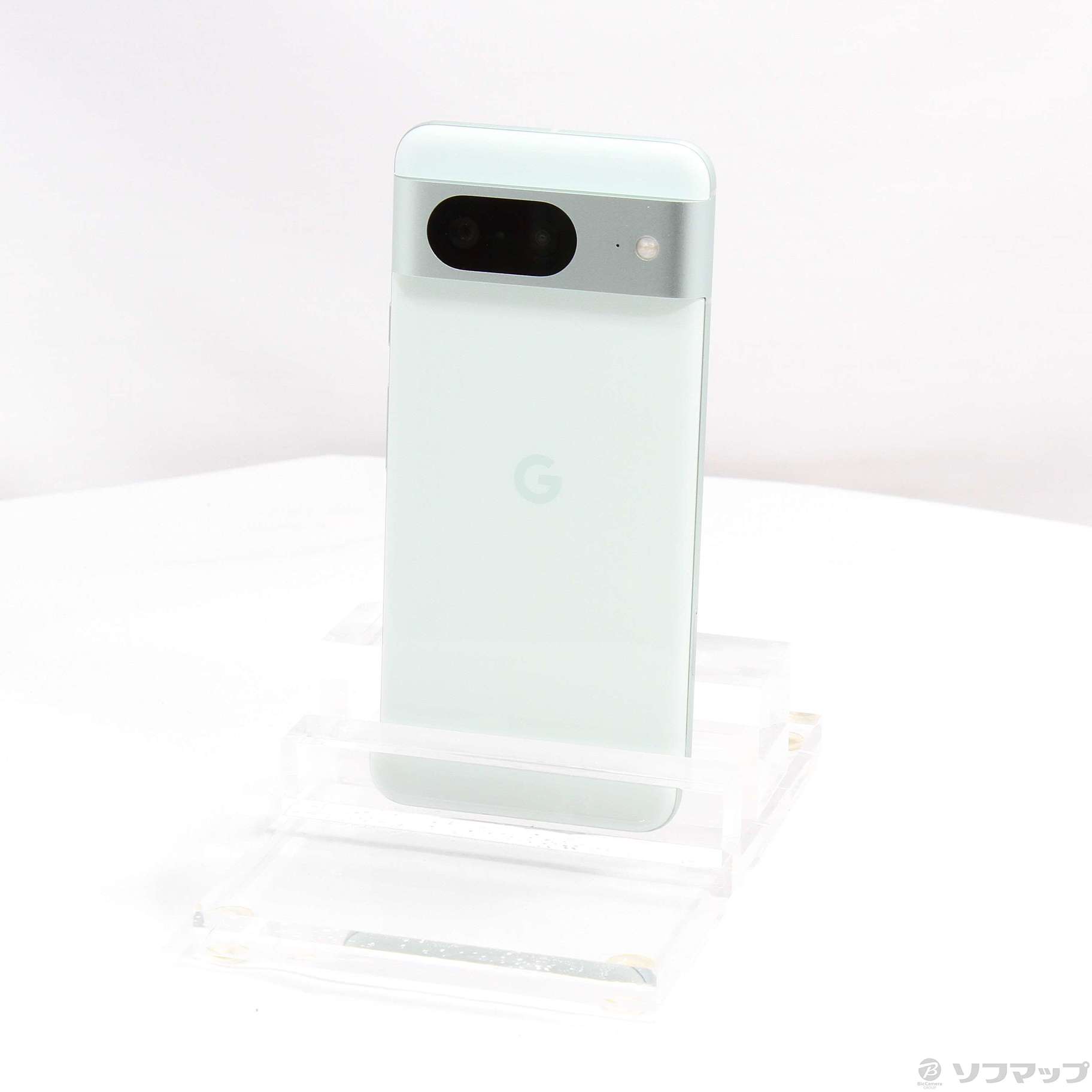 Google Pixel 8 ミント SIMフリー 新品未使用] SIMフリー Google Pixel 8 128GB [Mint]｜スマートフォン