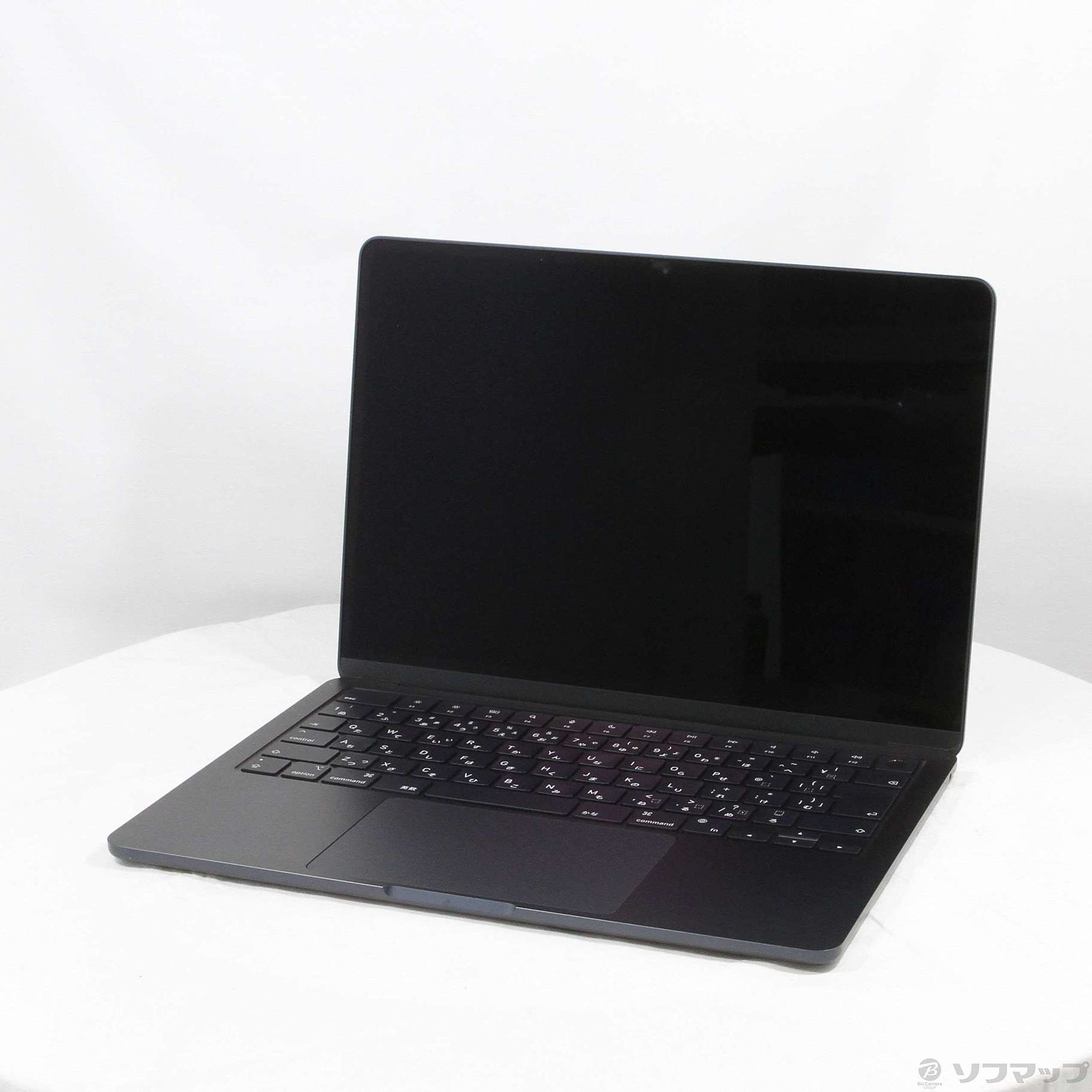 中古】MacBook Air 13.6-inch Mid 2022 MLY33J／A Apple M2 8コアCPU_8