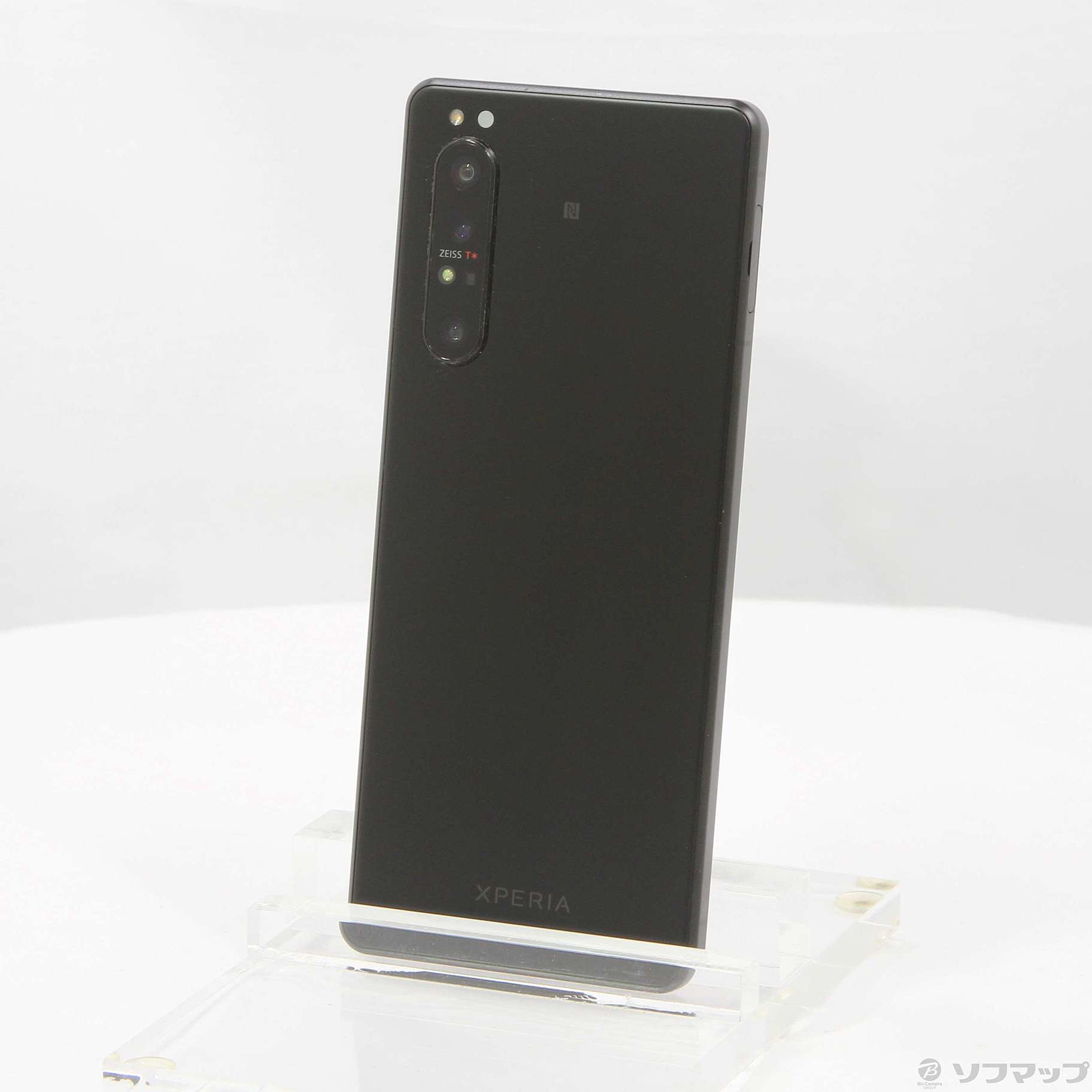 中古】Xperia 1 II 256GB フロストブラック XQ-AT42 SIMフリー [2133053935031] -  リコレ！|ビックカメラグループ ソフマップの中古通販サイト