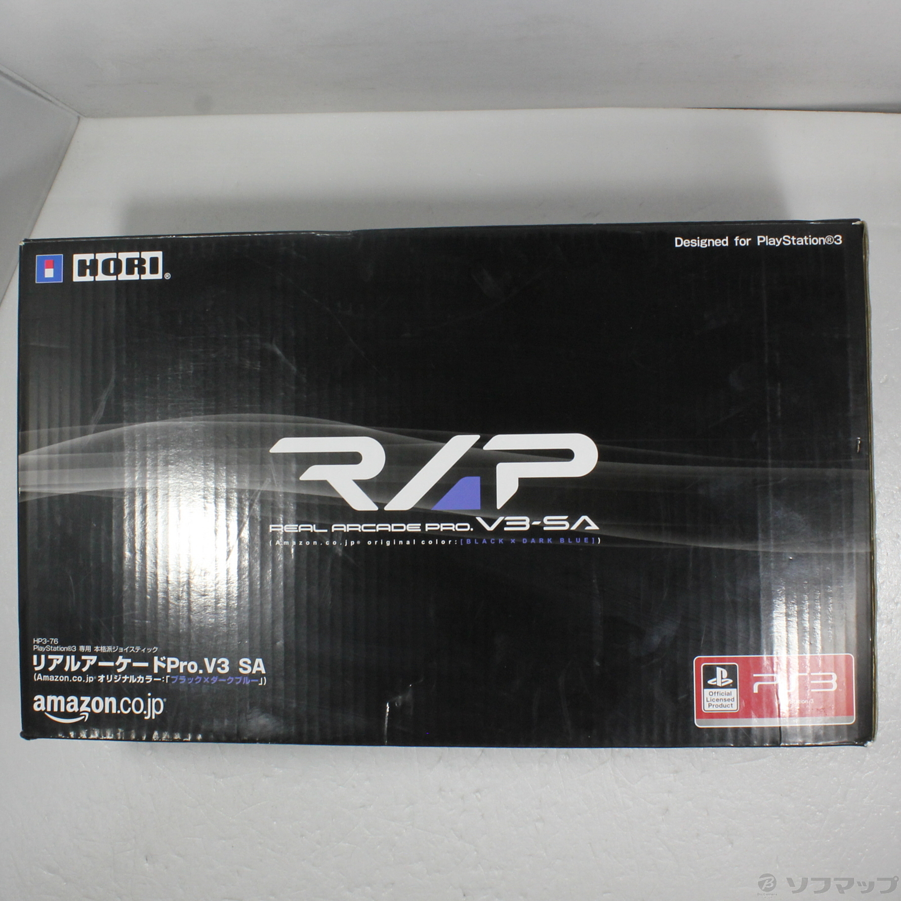 中古】リアルアーケードPro.V3 SA Amazon.co.jpオリジナルカラー 