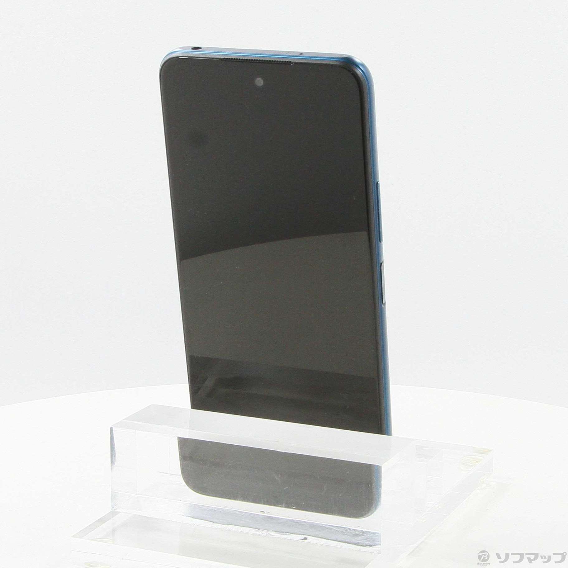 中古】Redmi Note 10T 64GB レイクブルー REDMINOTE10T／LB SIMフリー