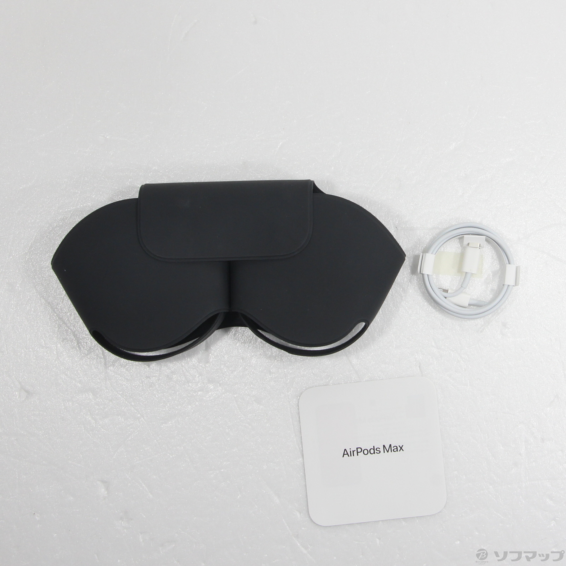 中古】AirPods Max スペースグレイ MGYH3J/A [2133053936830 中古】AirPods Max スペースグレイ MGYH3J/A [2133053936830