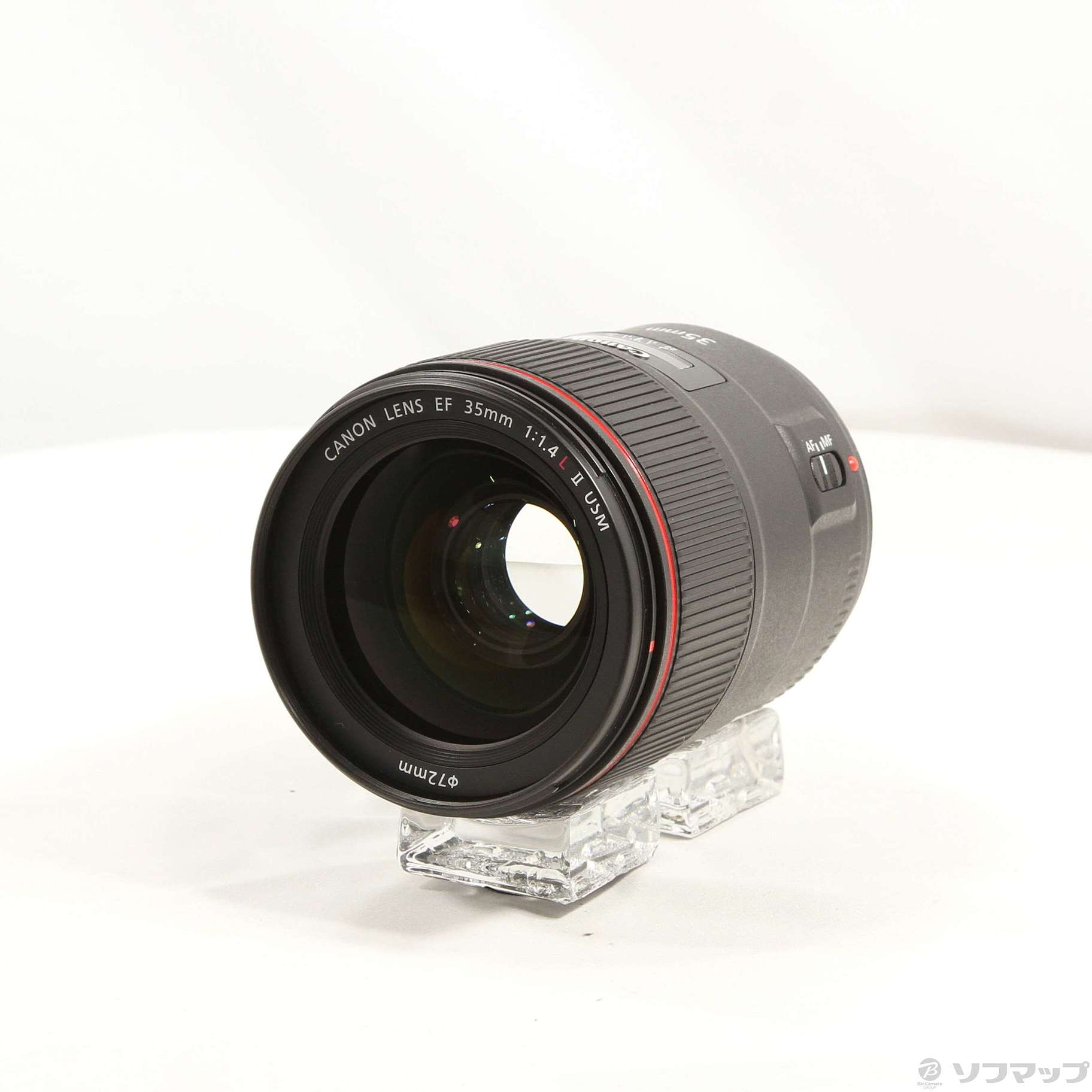 セール対象品 Canon EF 35mm F1.4L II USM (レンズ)