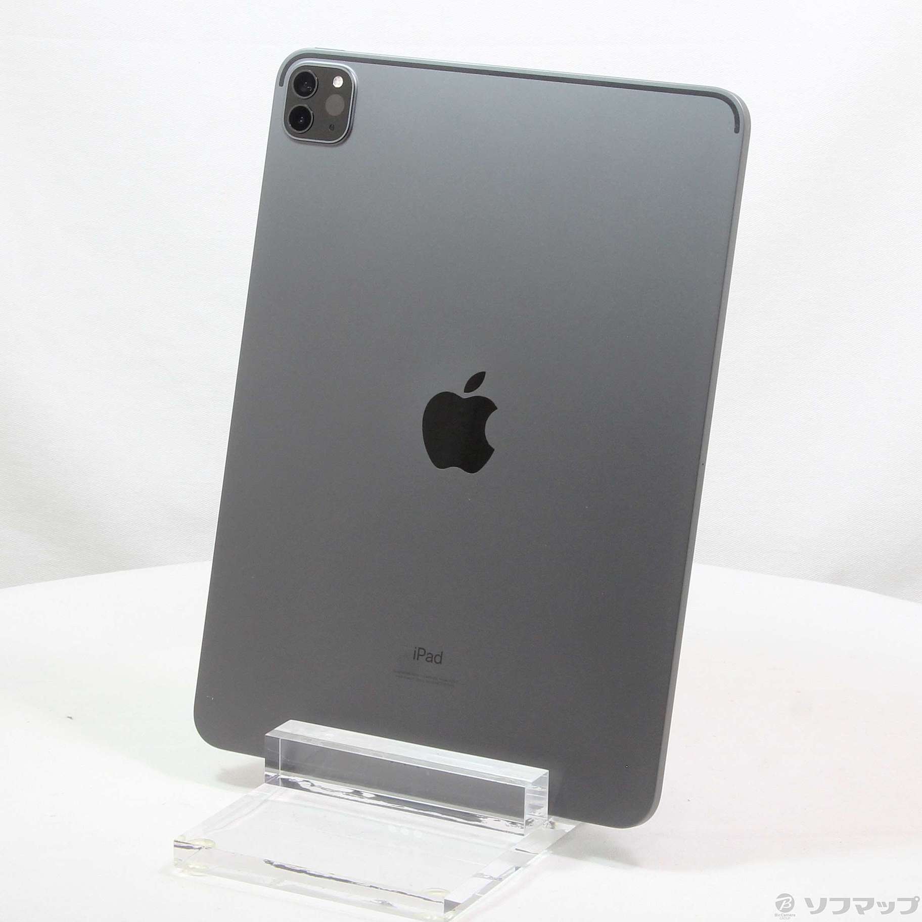 中古】iPad Pro 11インチ 第3世代 128GB スペースグレイ MHQR3J／A Wi ...