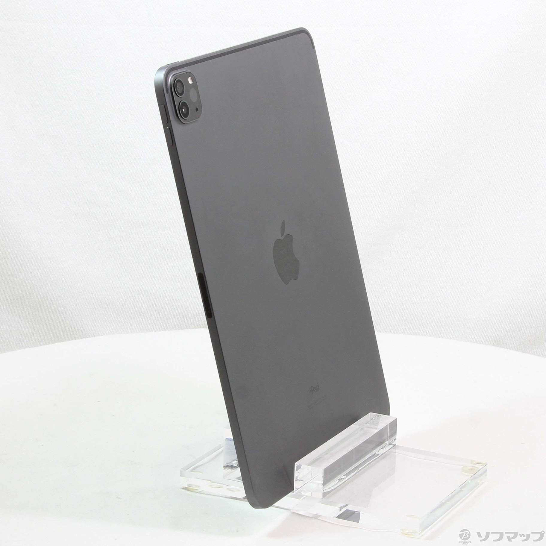 中古】iPad Pro 11インチ 第3世代 128GB スペースグレイ MHQR3J／A Wi