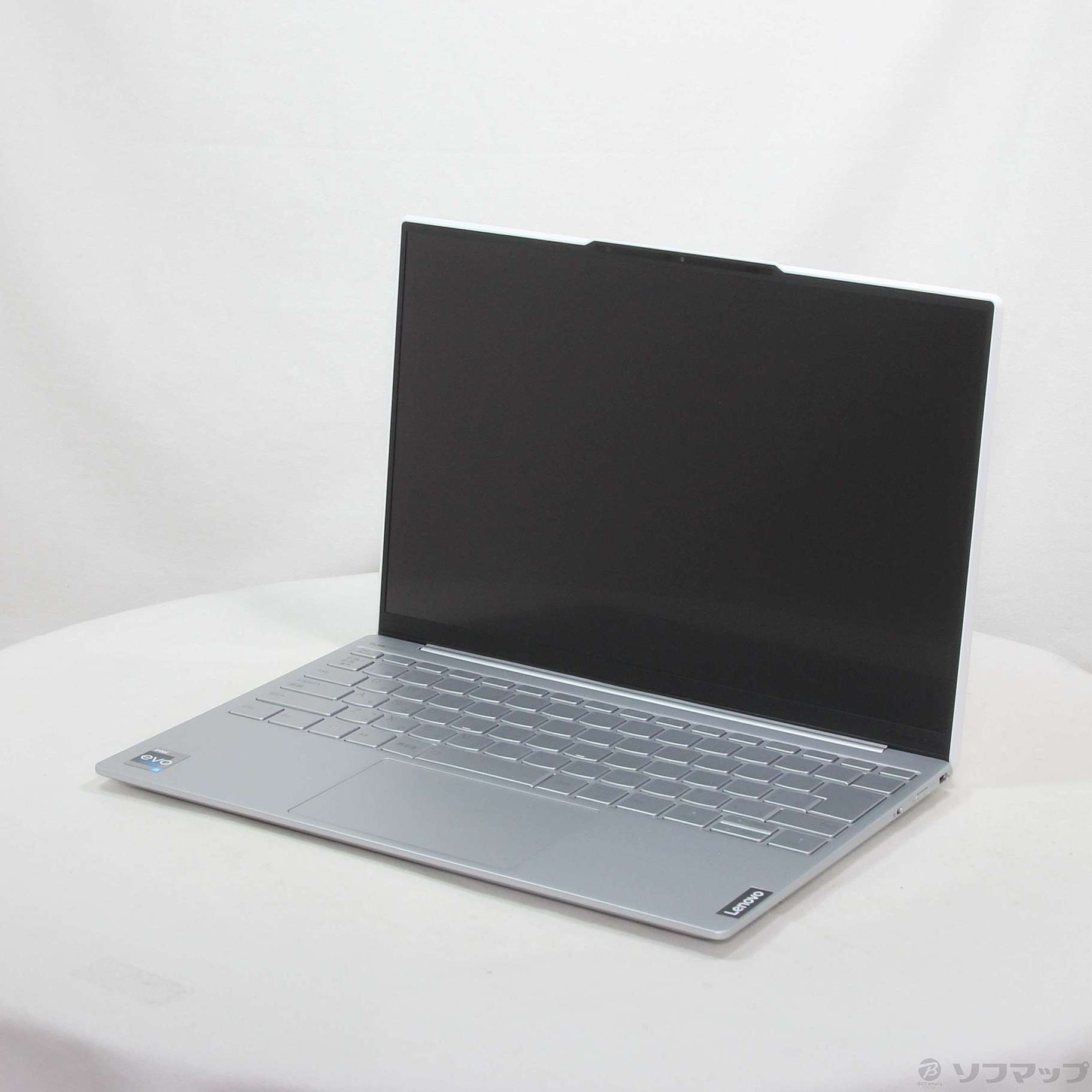 中古】〔展示品〕 Yoga Slim 770i Carbon 82U90073JP ムーンホワイト