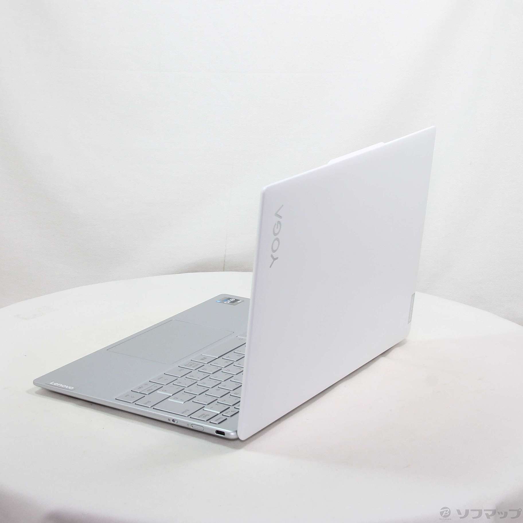 中古】〔展示品〕 Yoga Slim 770i Carbon 82U90073JP ムーンホワイト