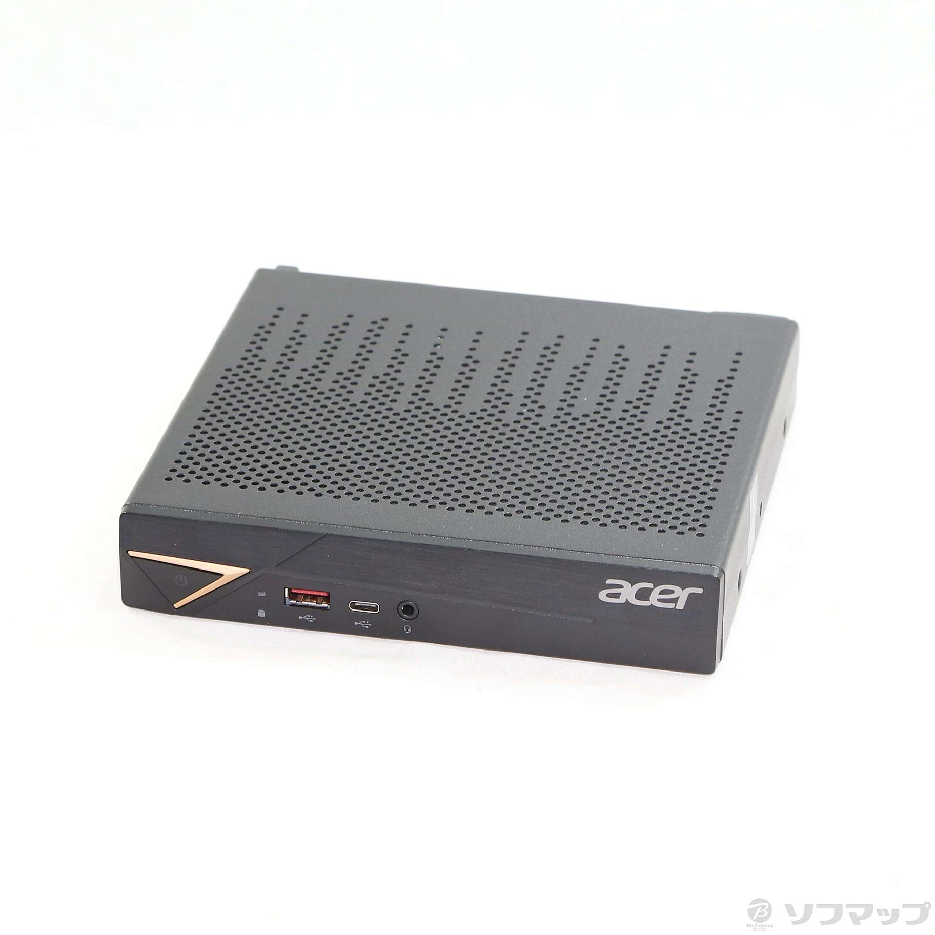 中古】〔展示品〕 Revo Box RN96-F58Y ブラック [2133053938001
