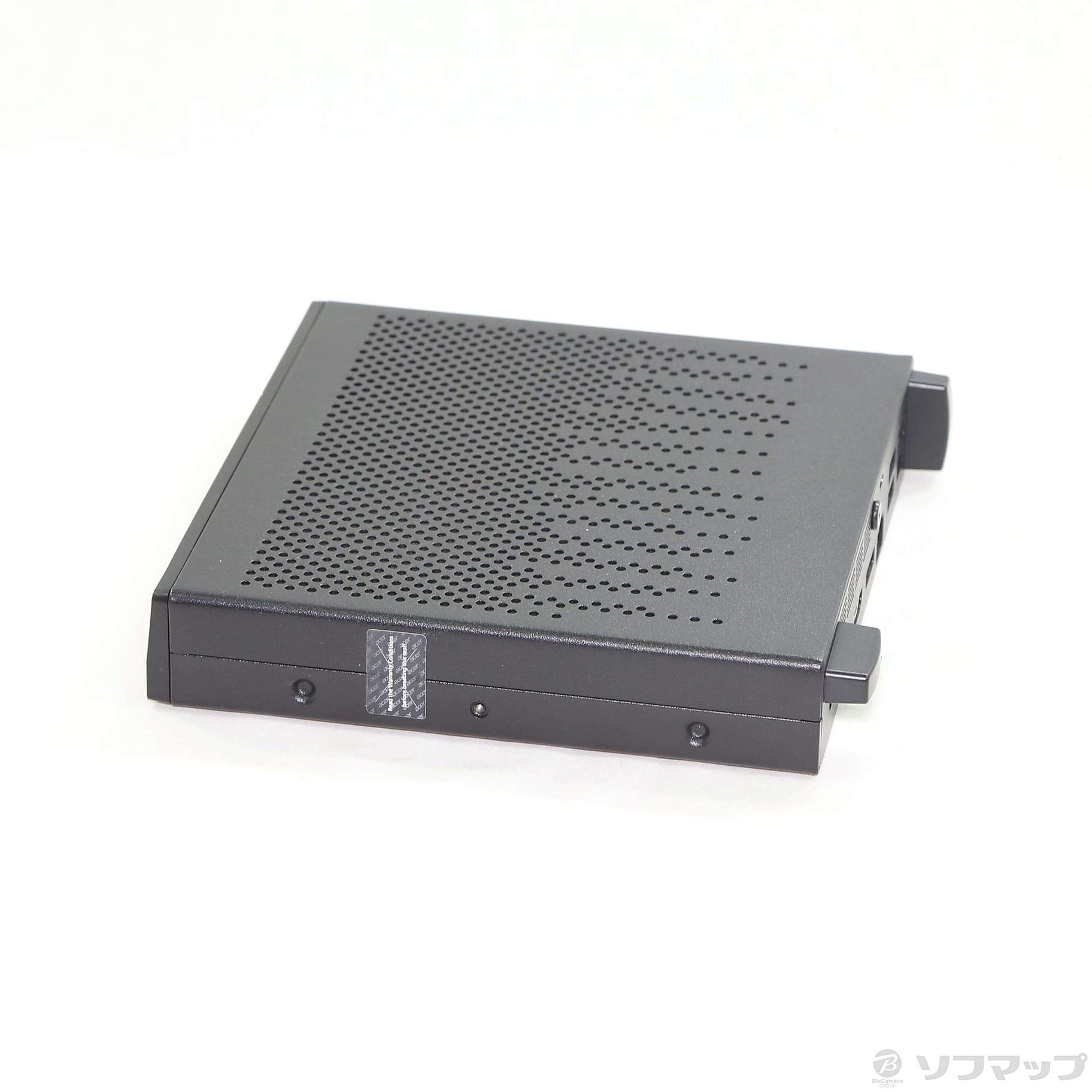 中古】〔展示品〕 Revo Box RN96-F58Y ブラック [2133053938001