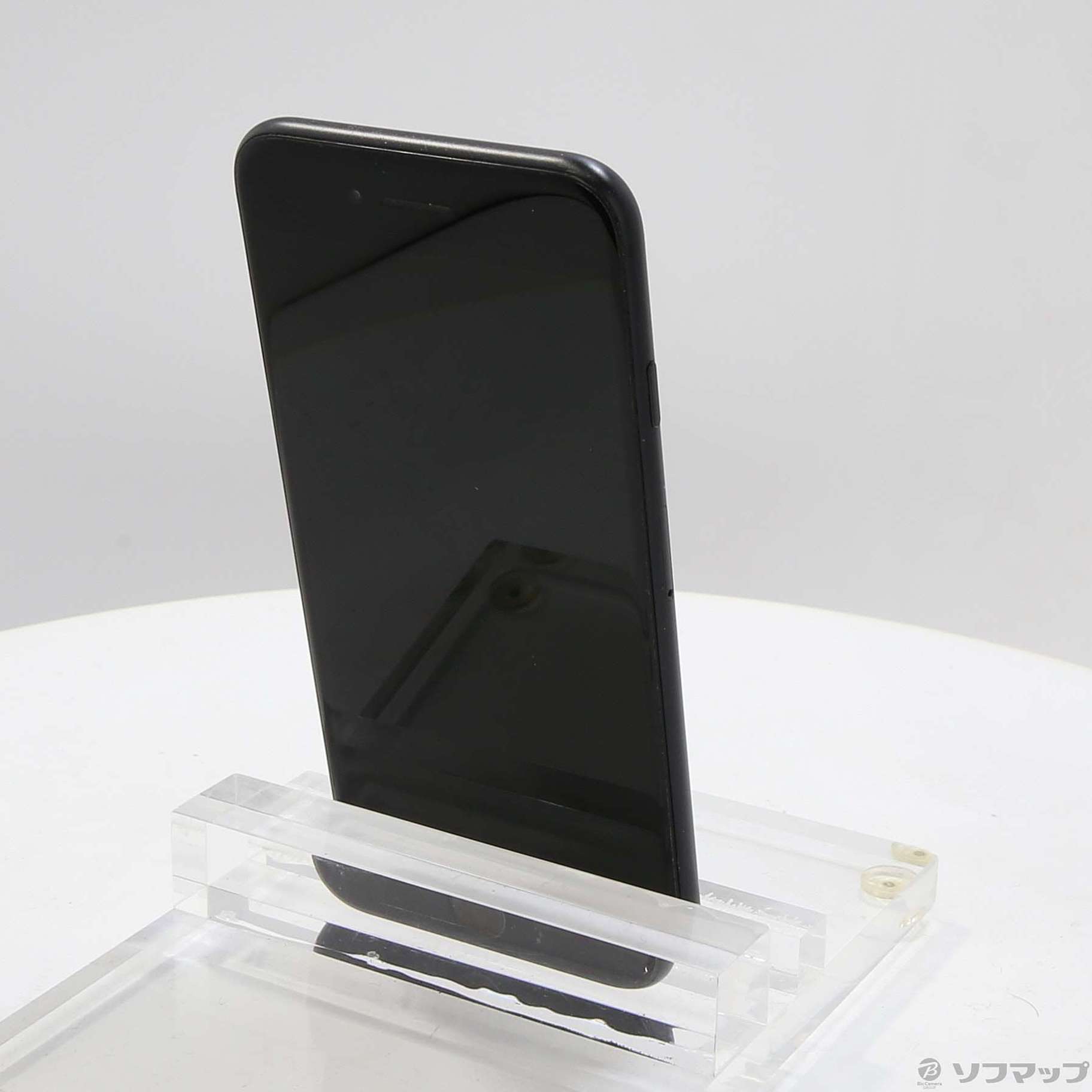 中古】iPhone SE 第2世代 128GB ブラック MXD02J／A SoftBank ...