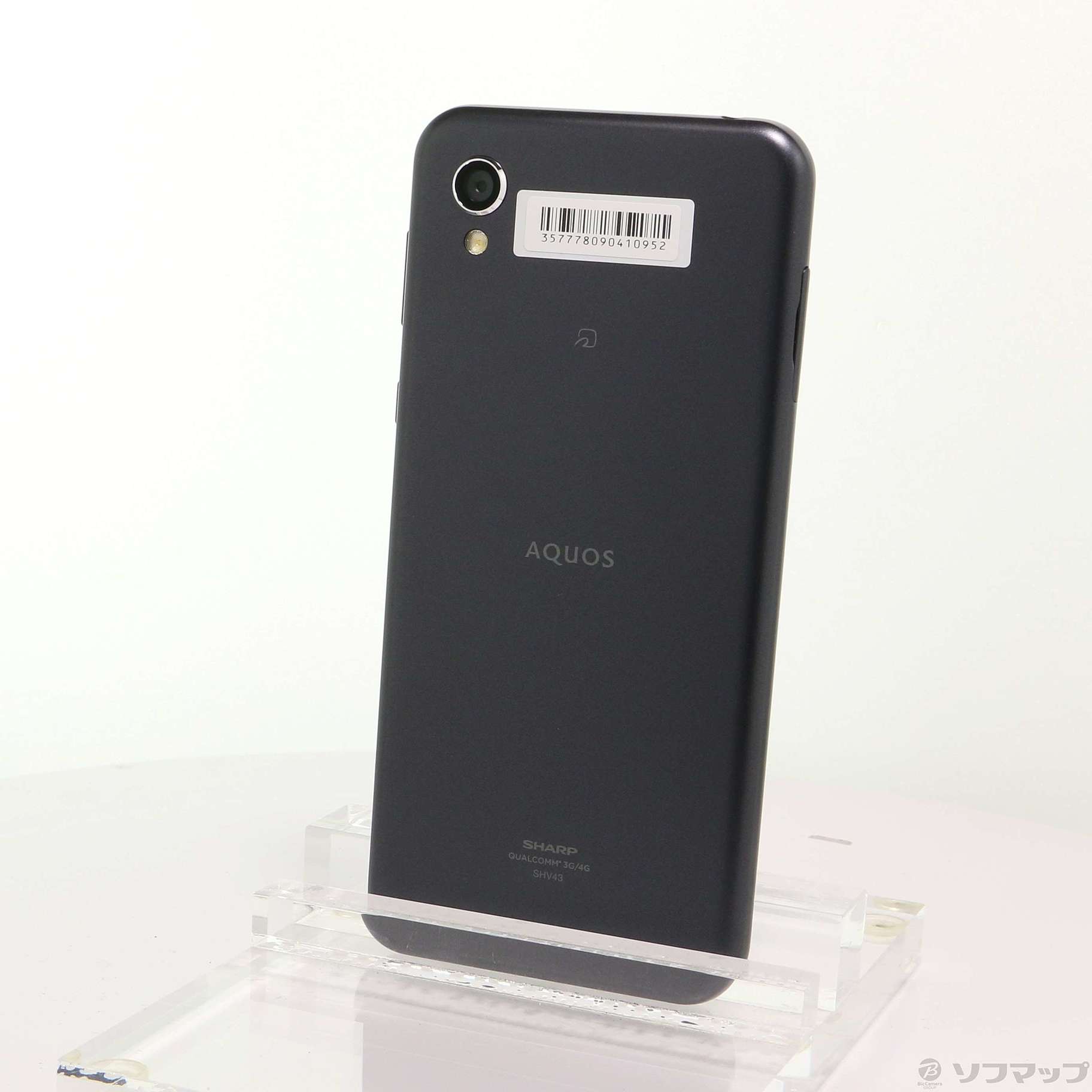 AQUOS sense2 32GB ニュアンスブラック SHV43 UQ mobile