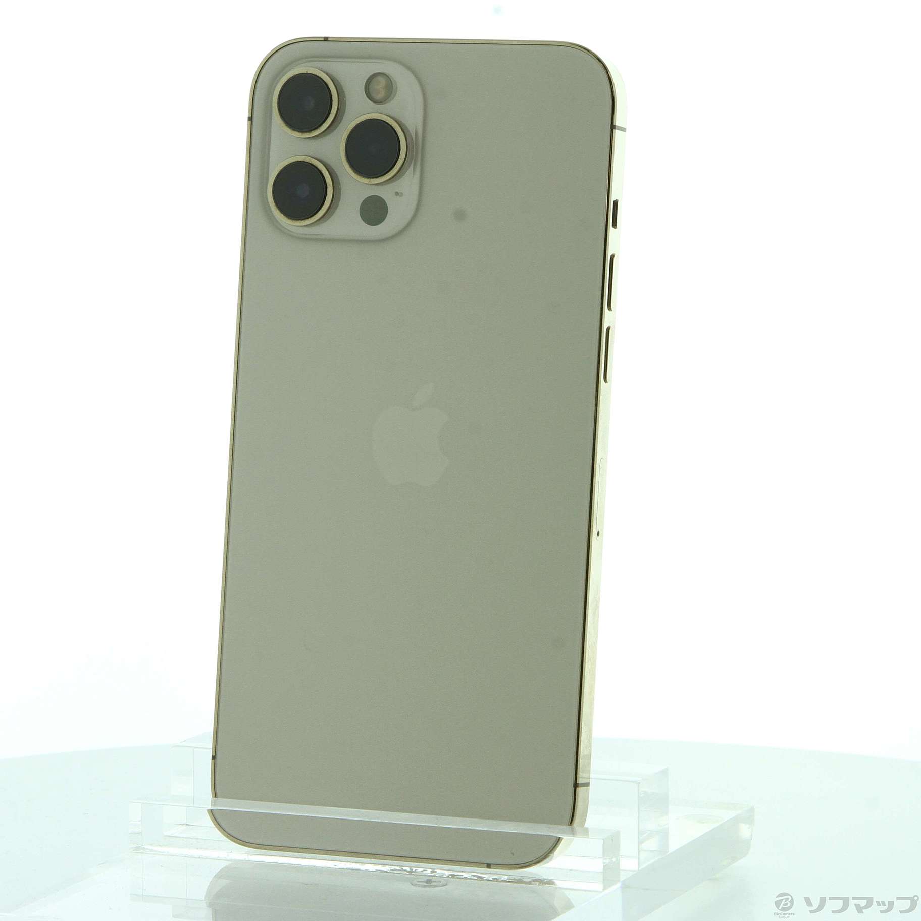 iPhone12 Pro Max 128GB ゴールド NGCW3J／A SIMフリー
