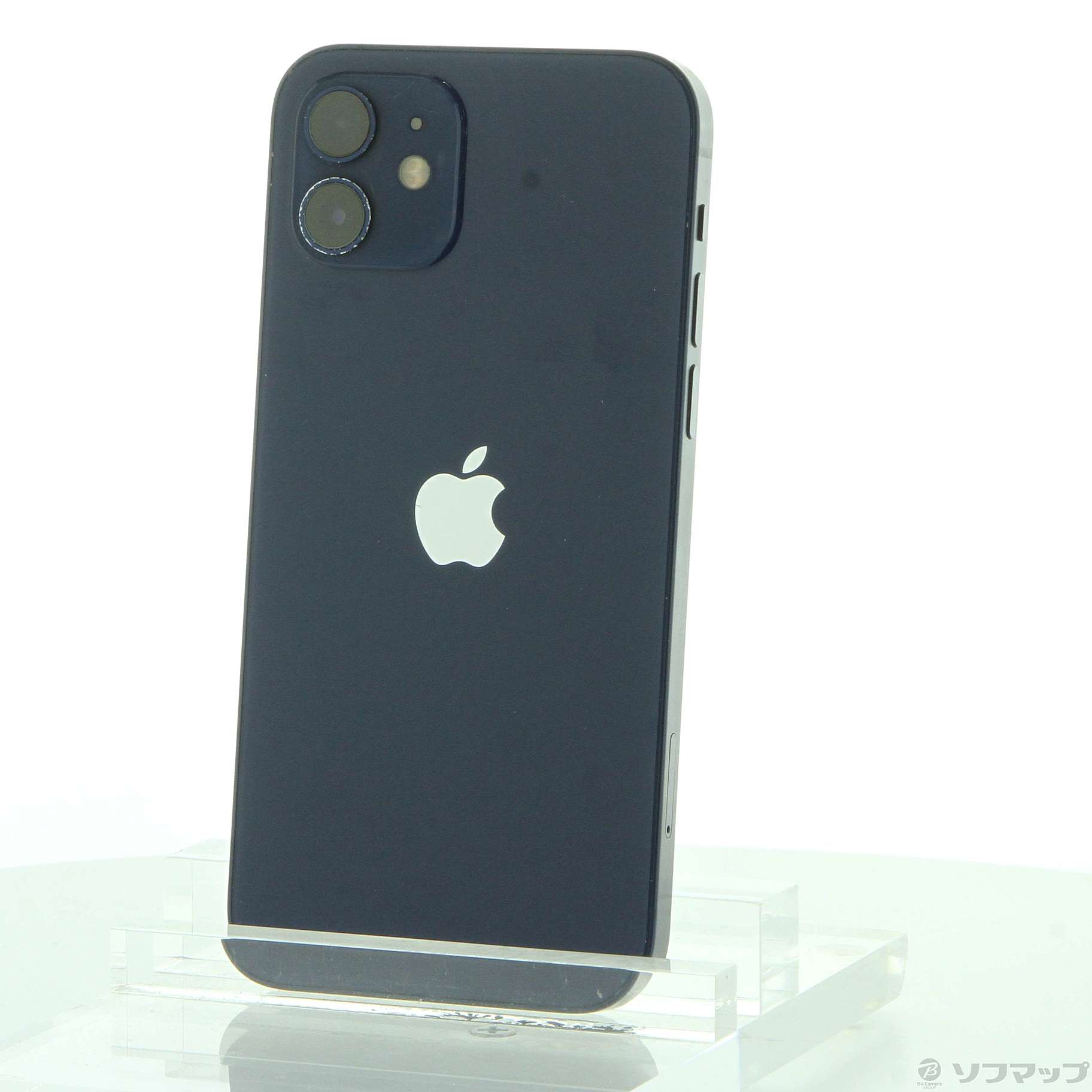 中古】iPhone12 64GB ブルー MGHR3J／A SIMフリー [2133053941452] - リコレ！|ビックカメラグループ  ソフマップの中古通販サイト