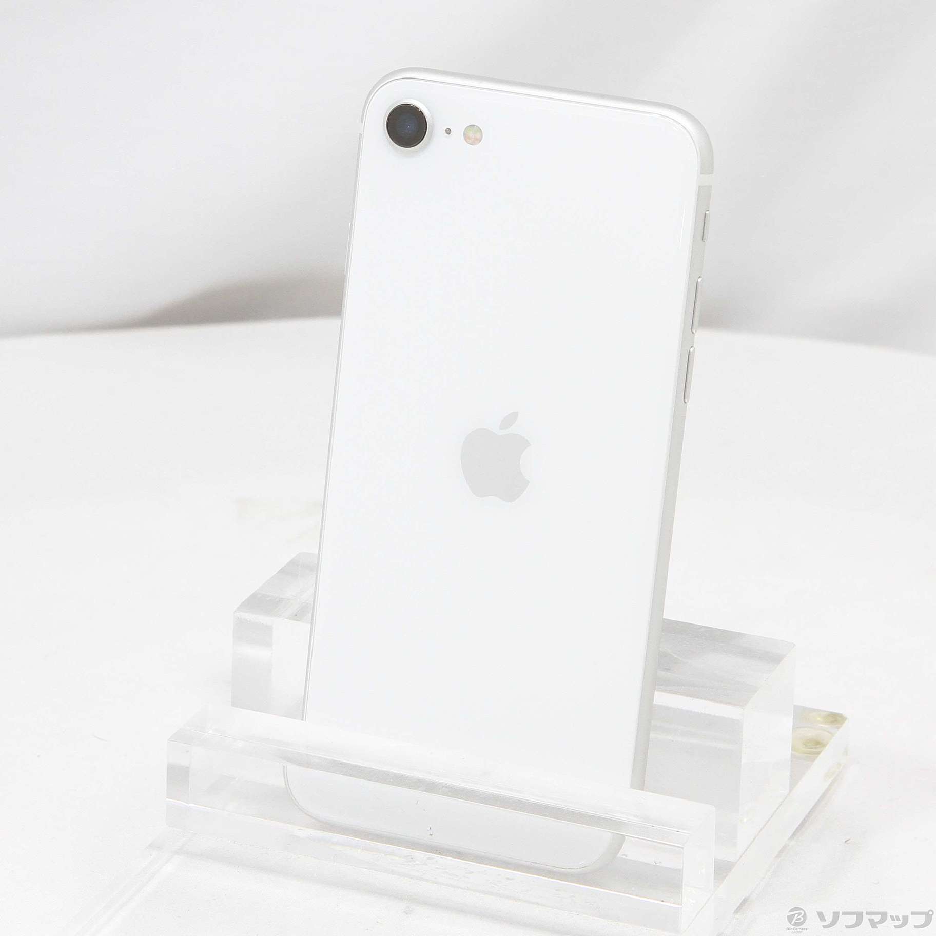 iPhone SE (第2世代) 64GB SoftBank [ホワイト] 中古(白ロム)価格比較 